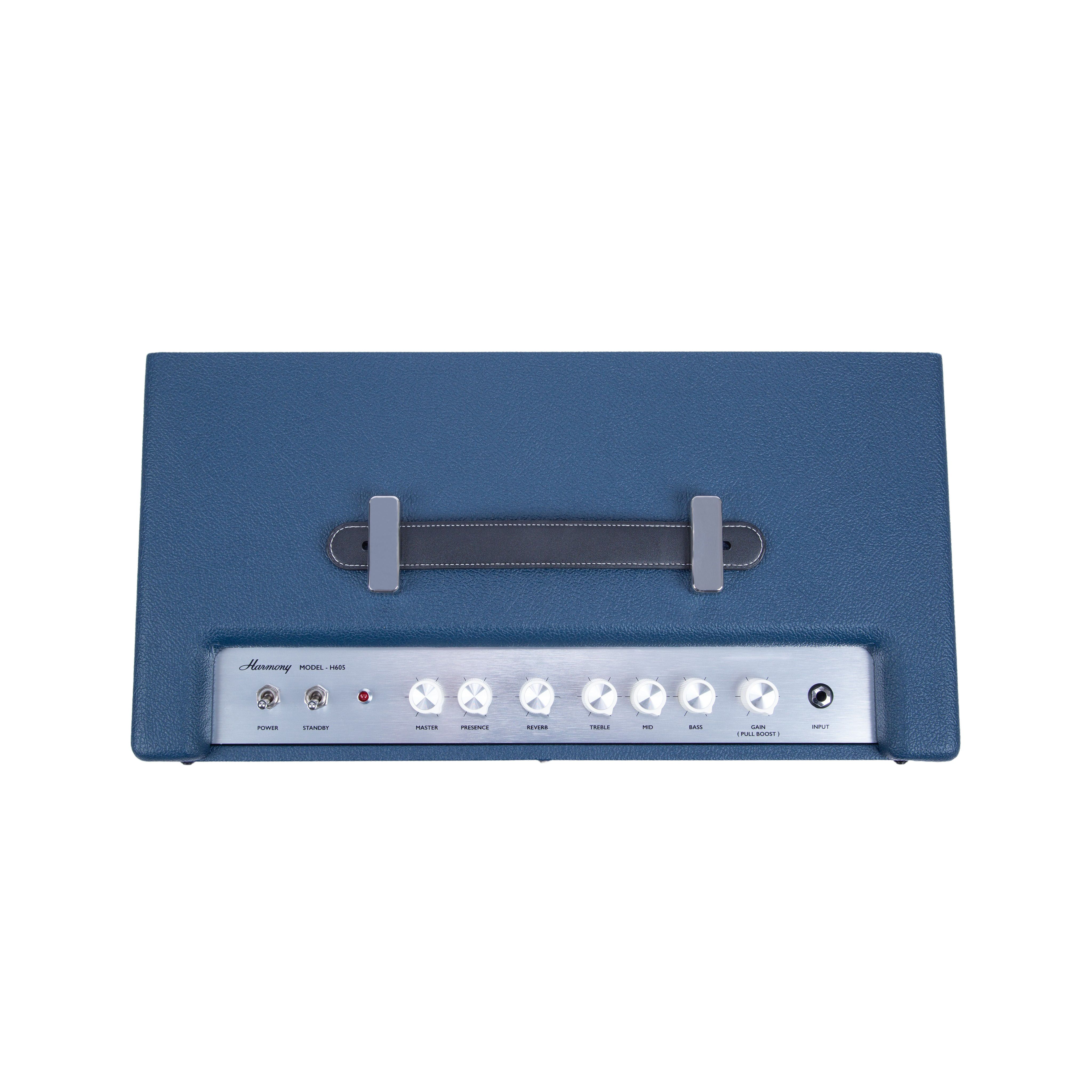 Harmony Series 6 Vollröhren-Combo H605 1x8"