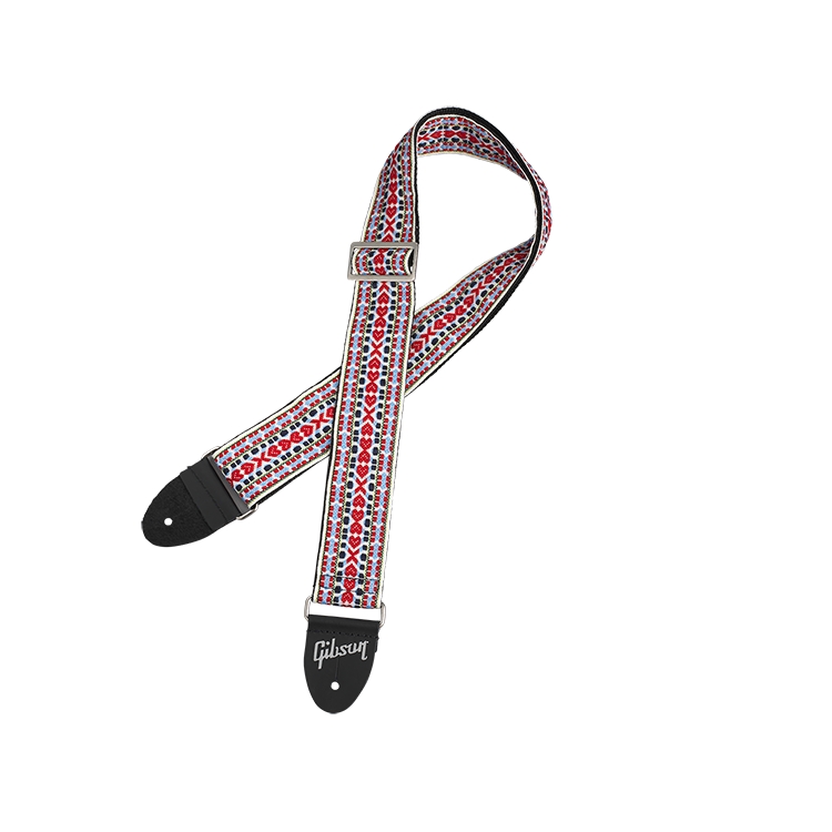 Gibson The Retro Strap, Red