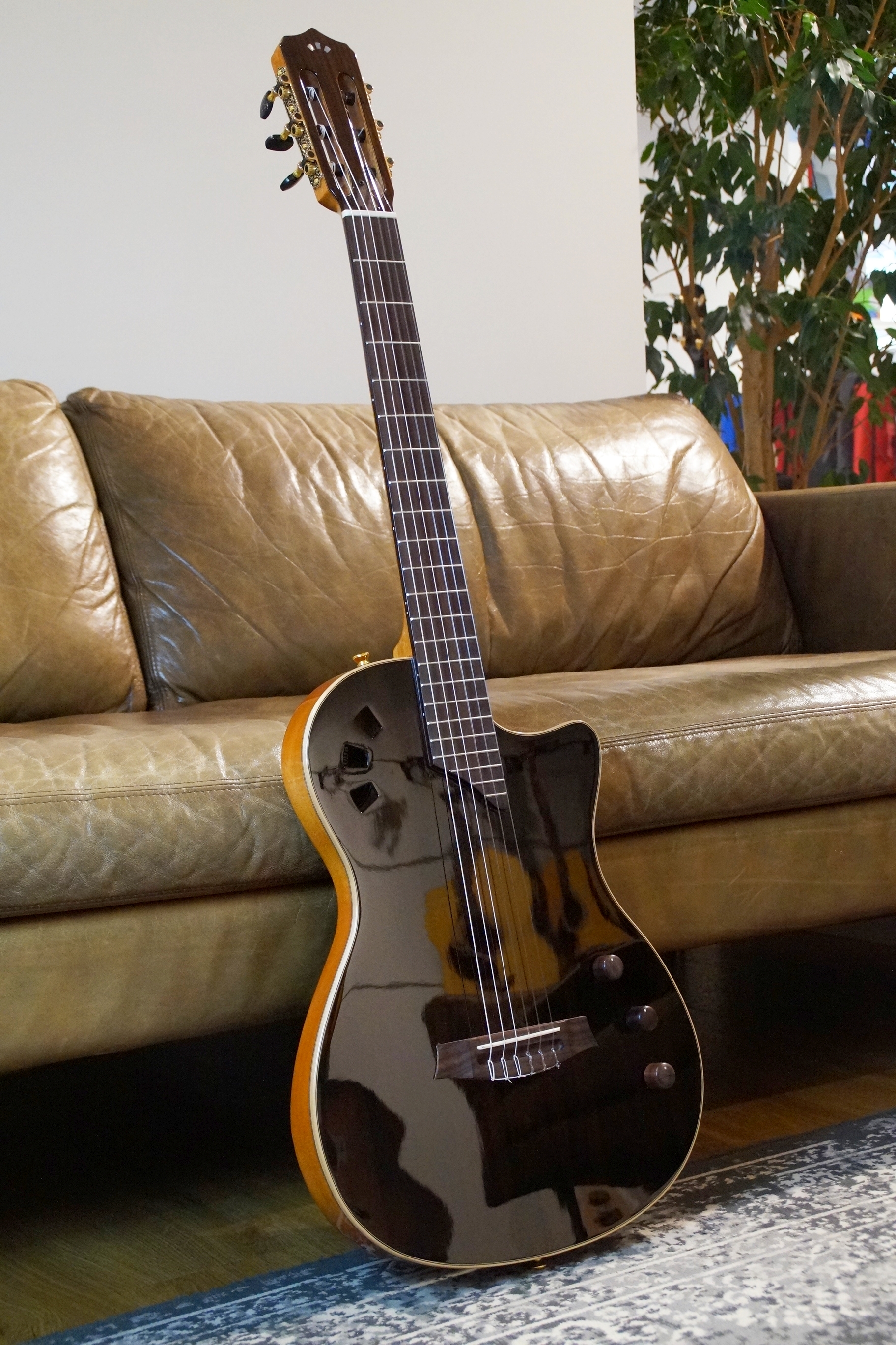 Cordoba Stage Limited Ziricote