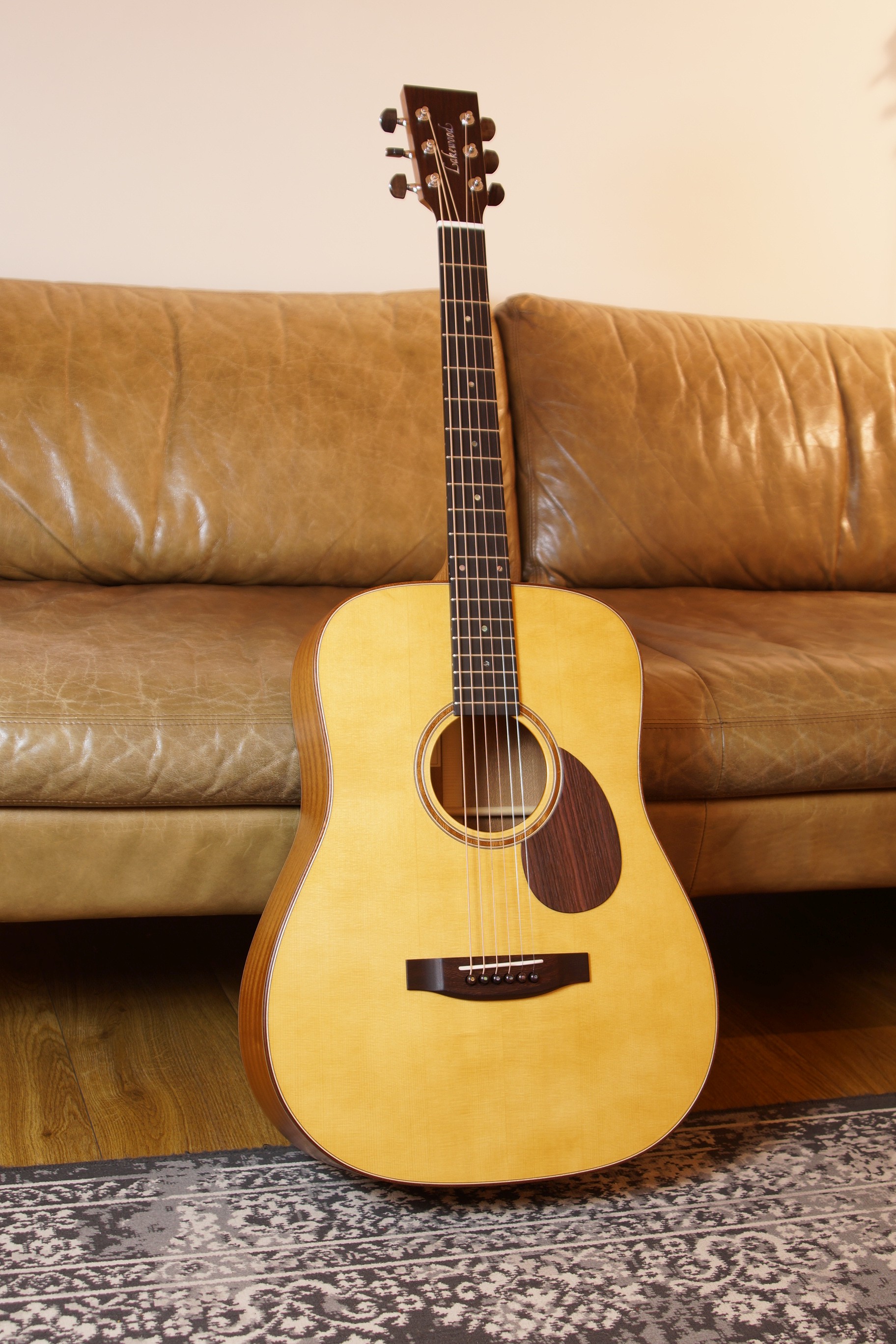 Lakewood D-14 Custom