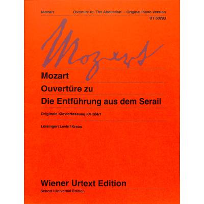 Mozart - Die Entführung aus dem Serail KV 384 - Overtuere