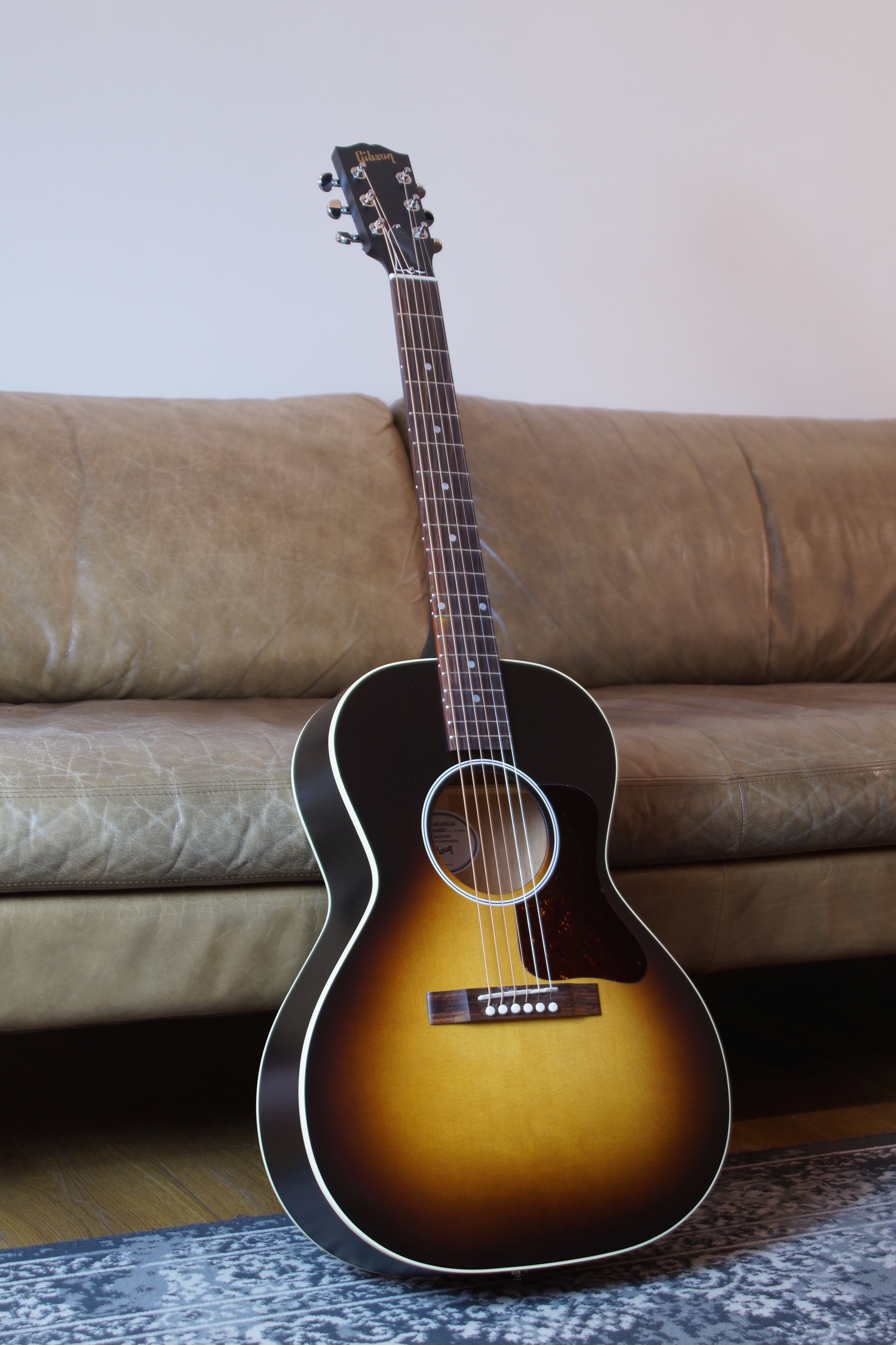 Gibson L-00 Special Satin Vintage Sunburst