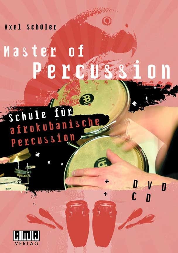 Master of Percussion