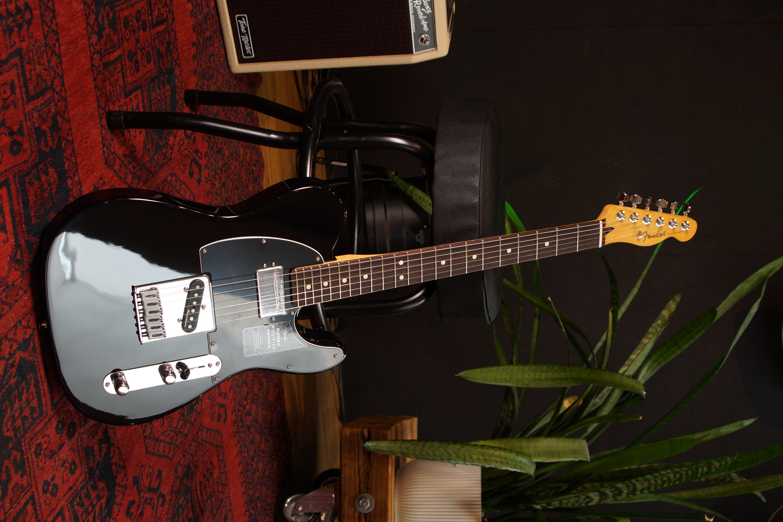 Fender Telecaster® SH Player II Modified Dusk