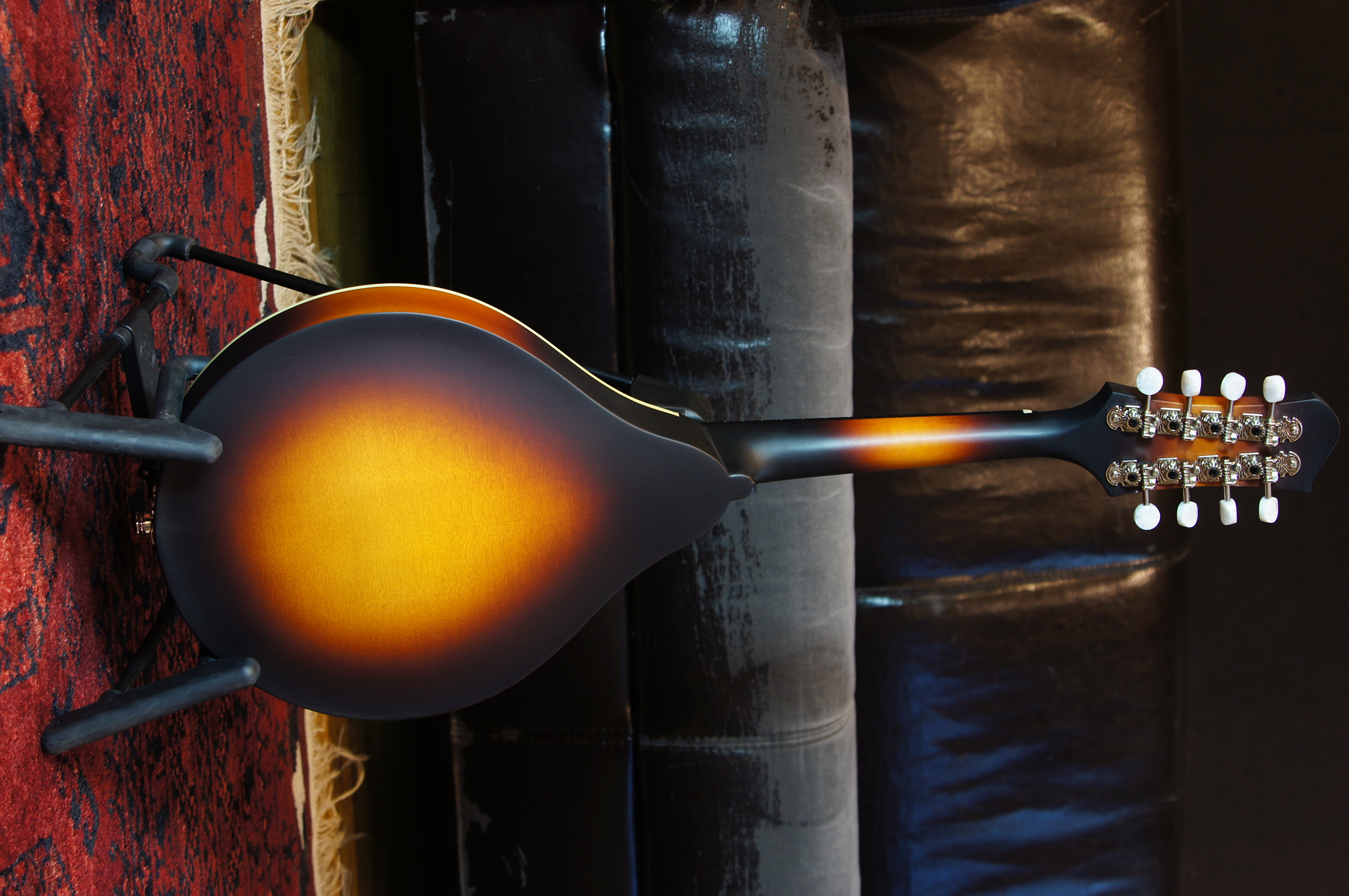 Eastman MD305E A-Style Mandoline mit Tonabnehmer