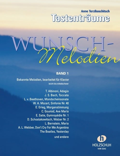 Anne Terzibaschitsch - Wunschmelodien Band 1