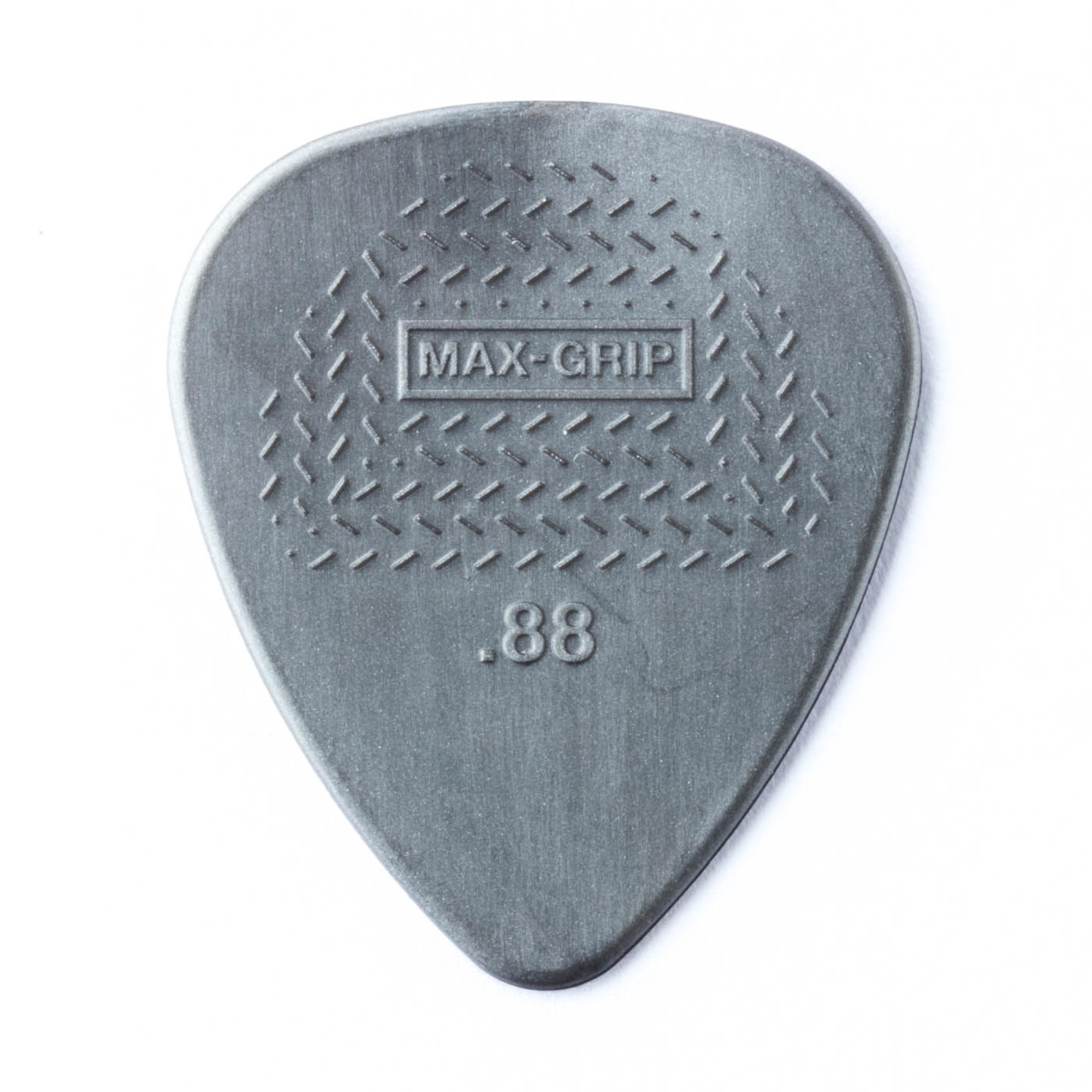 Dunlop Plectrum Nylon Max Grip 0,88mm 12 Stk
