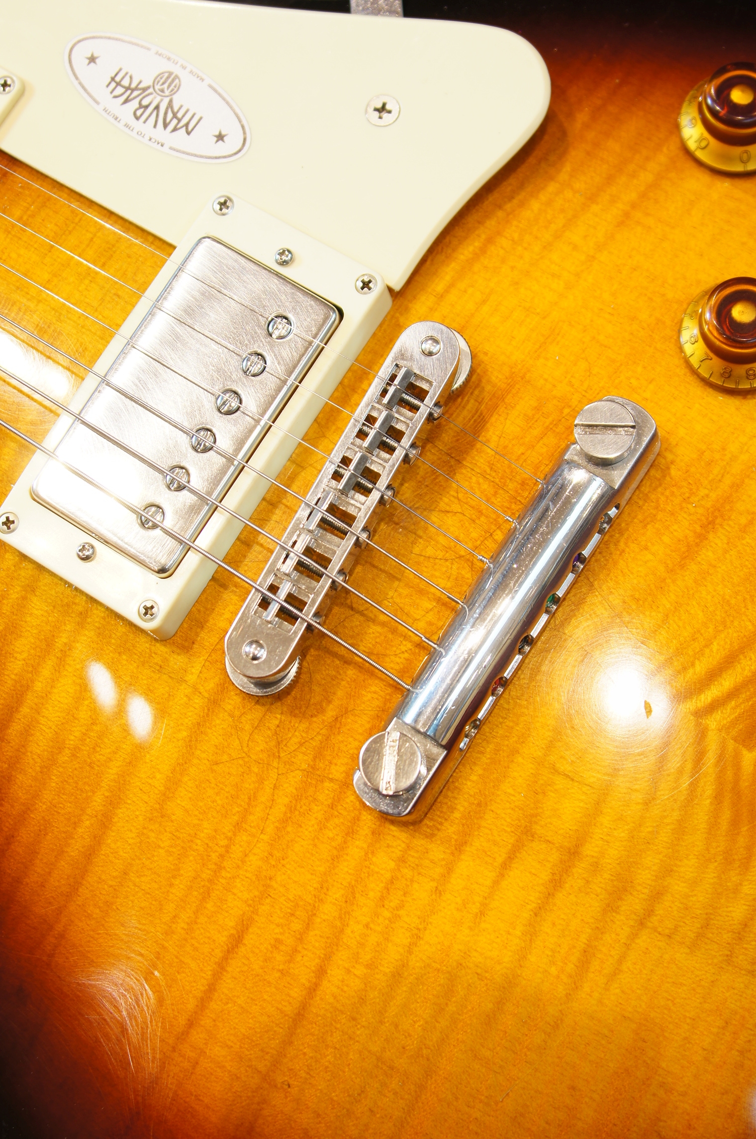 Maybach Lester Havanna Tobacco '58 Aged