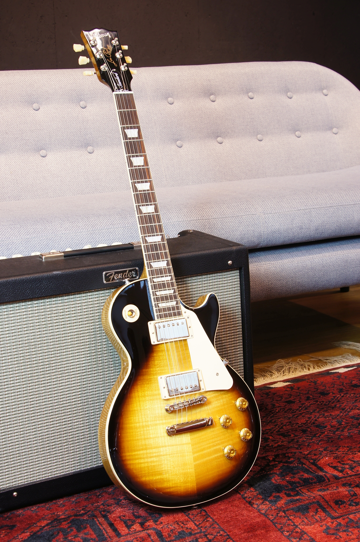 Gibson Les Paul Standard 50s Tobacco Burst