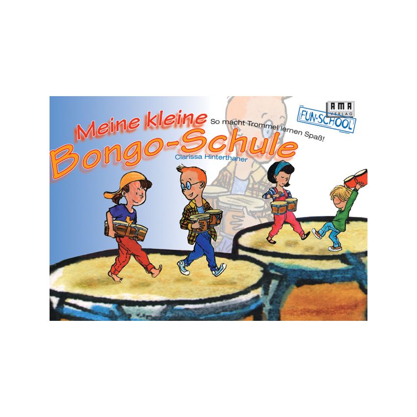 Meine Kleine Bongo Schule
