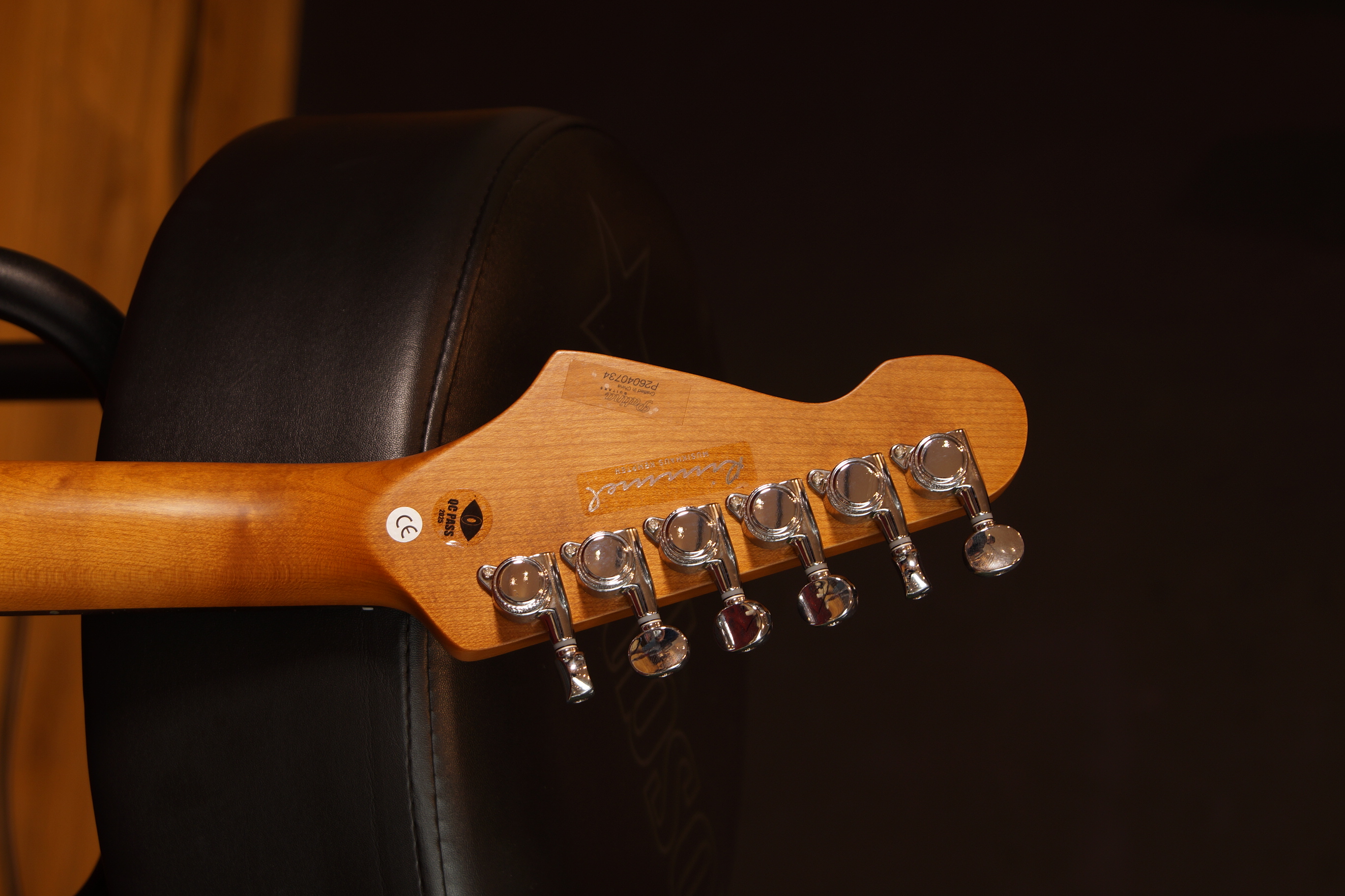 Patina Guitars PT-3 SGR Sherwood Green