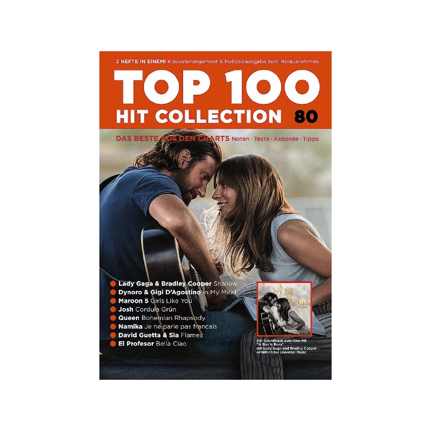 Top 100 Hit Collection Band 80:
