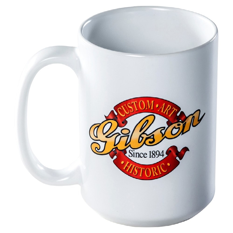 Gibson Custom Mug - Tasse