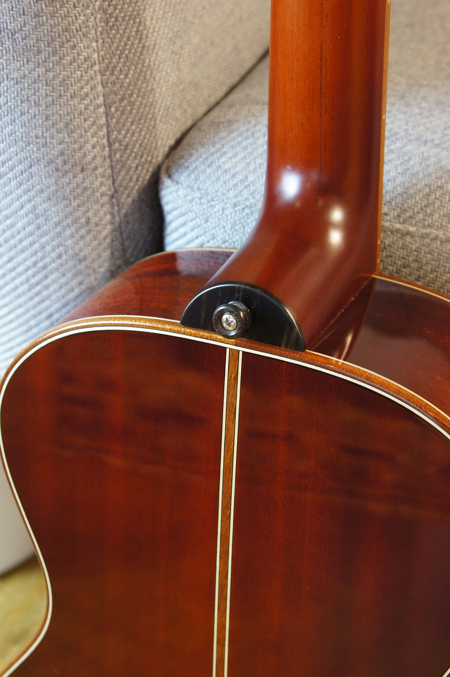 Lakewood C-14 Custom Mahagony