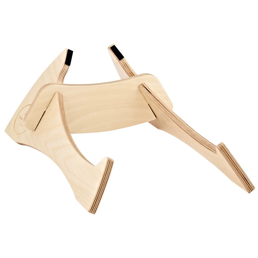 Handpan Ständer Holz