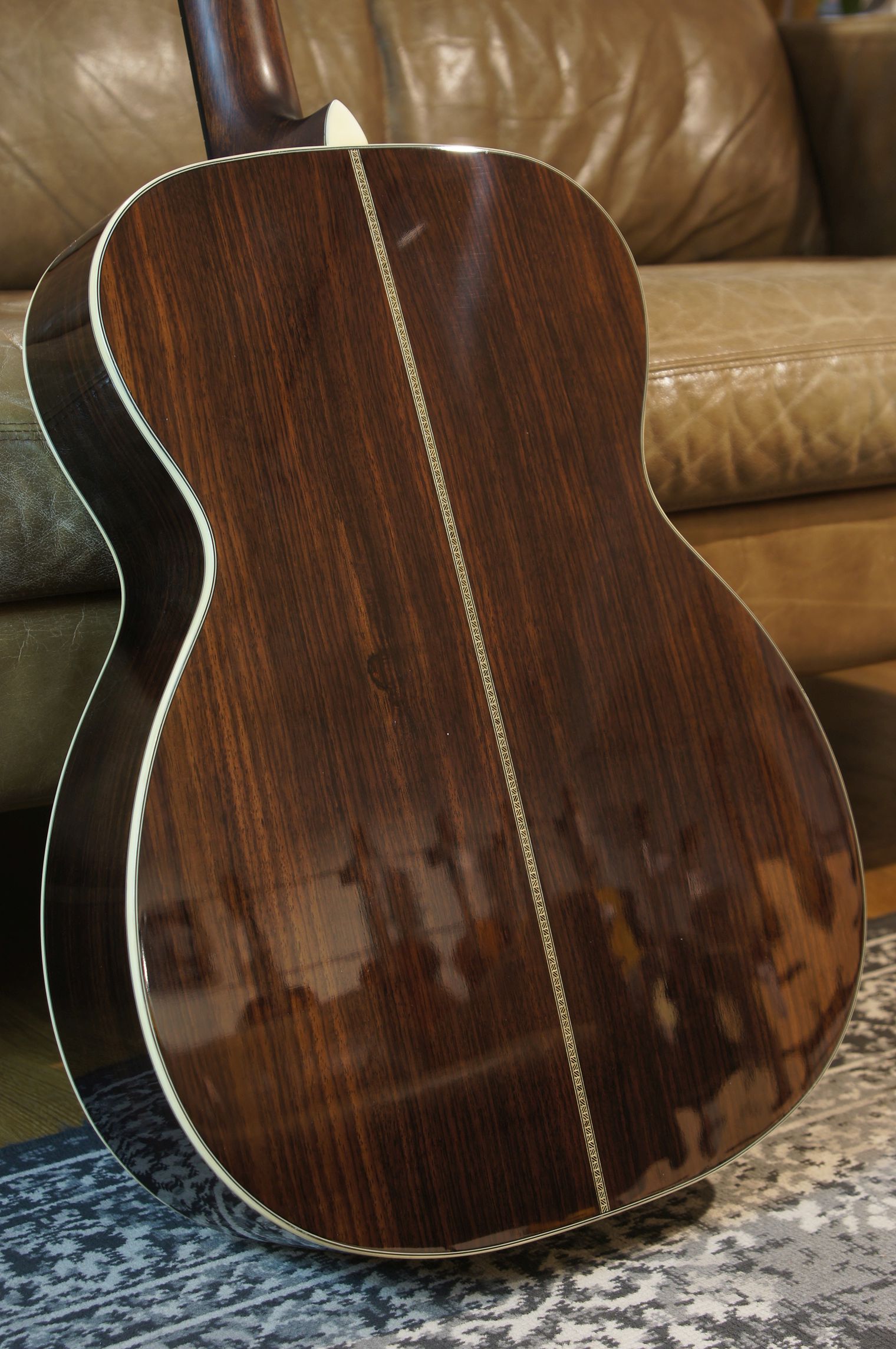 Eastman E20OM-TC Thermo Cure mit Koffer