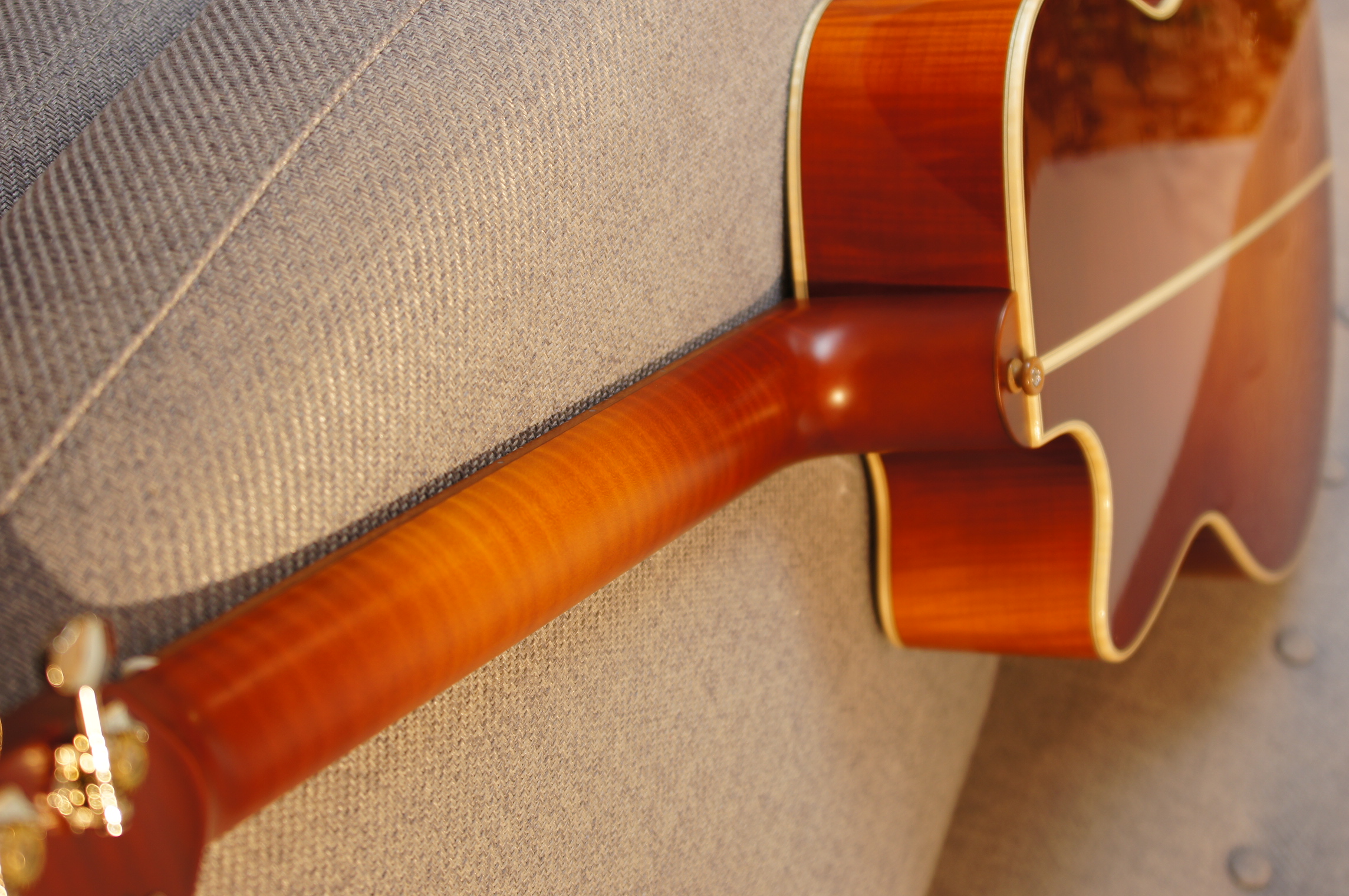 Lakewood M-50 Custom Ahorn / Fichte