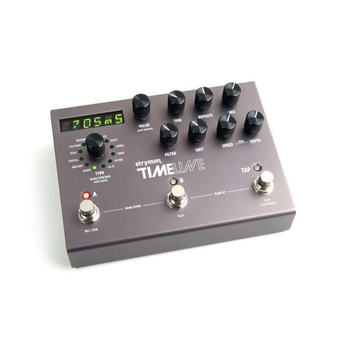 Strymon Timeline