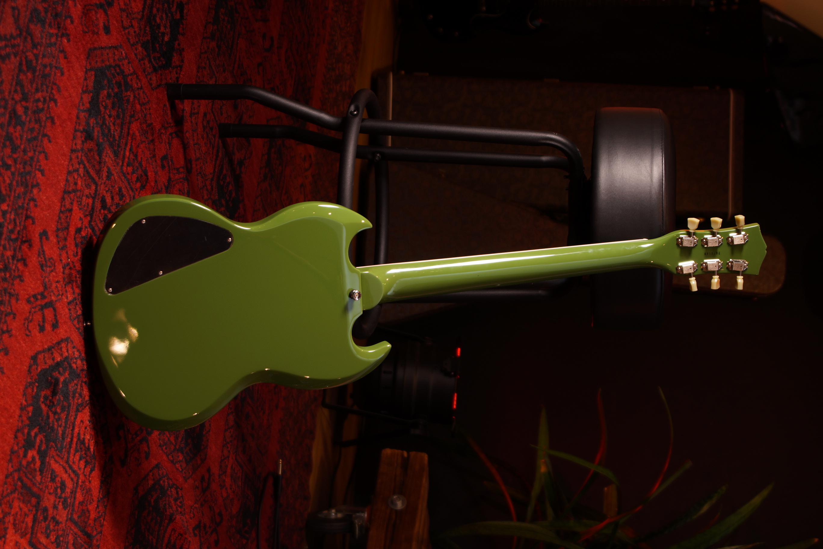 Maybach Albatroz 65-2 Olive Drop 60s Sondermodell