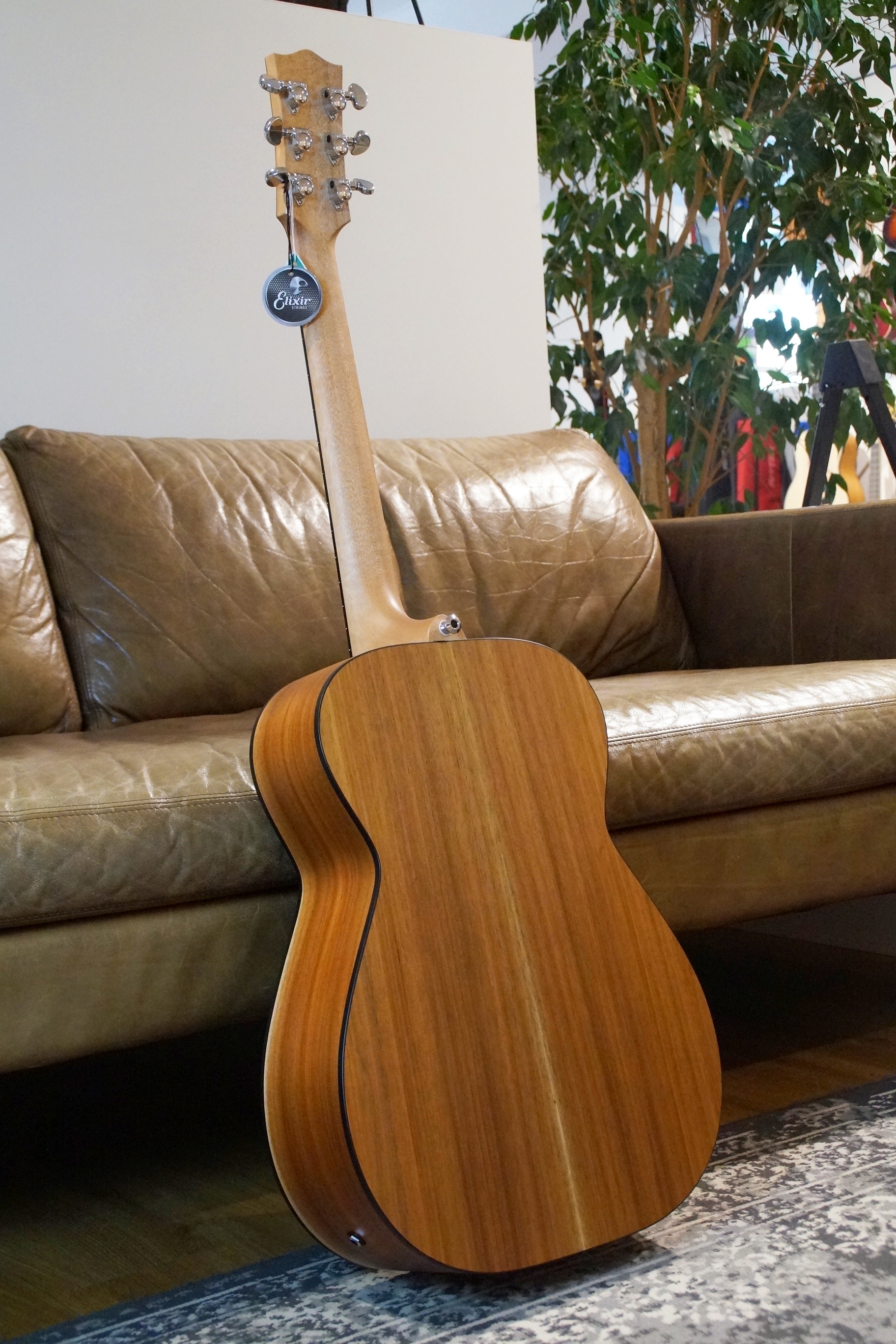 Maton EBW 808