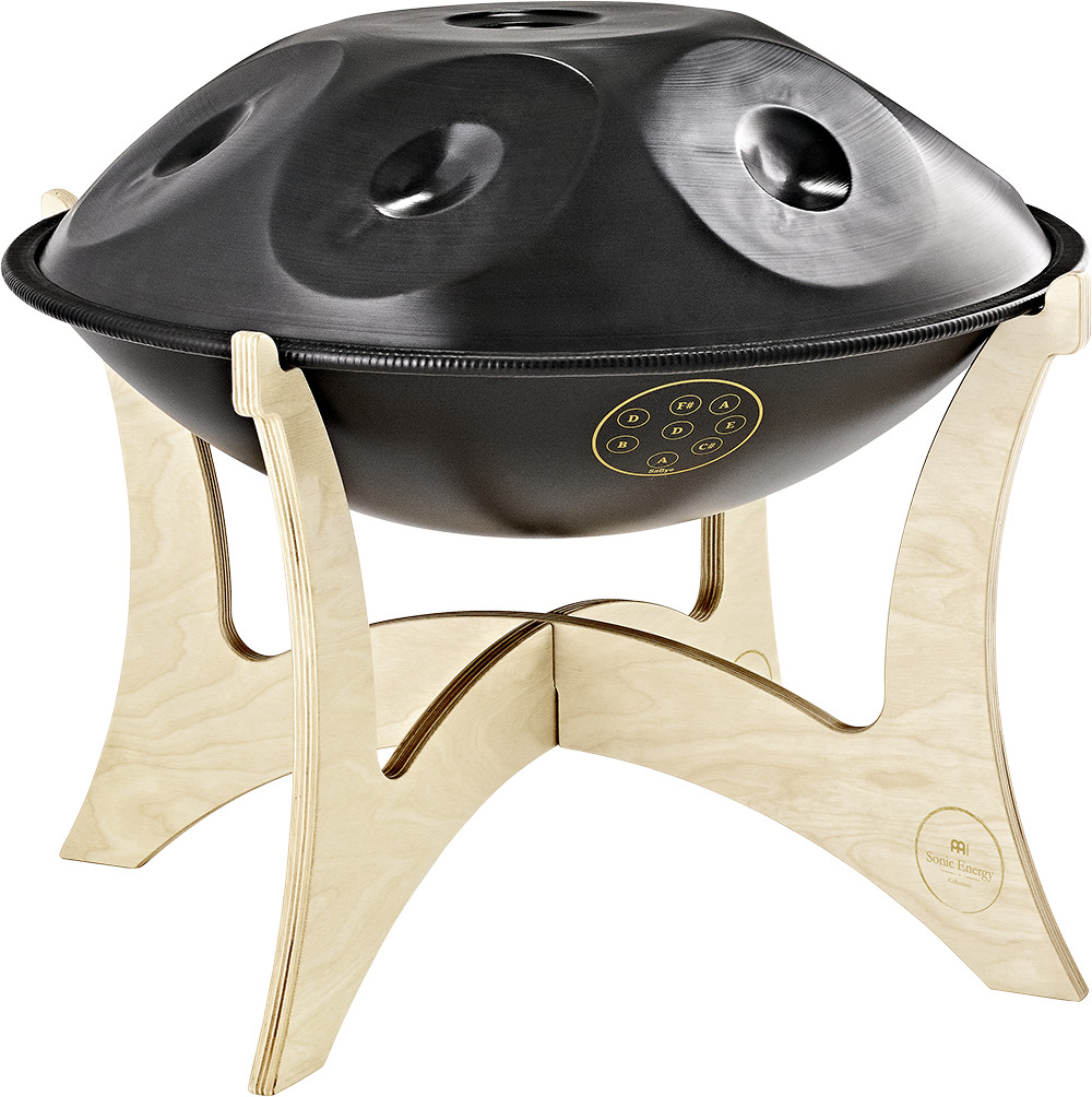 Handpan Wood Stand