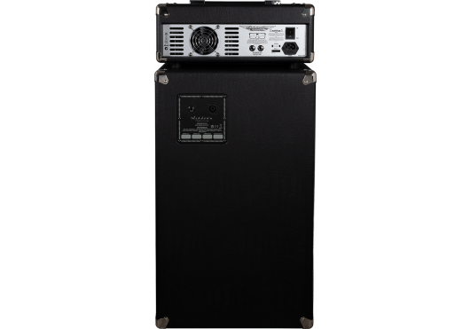 Ashdown Studio Mini Rig mit 250W Bass-Topteil und 2 x 10" Cabinet