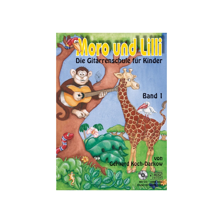 Moro und Lilli Band 1