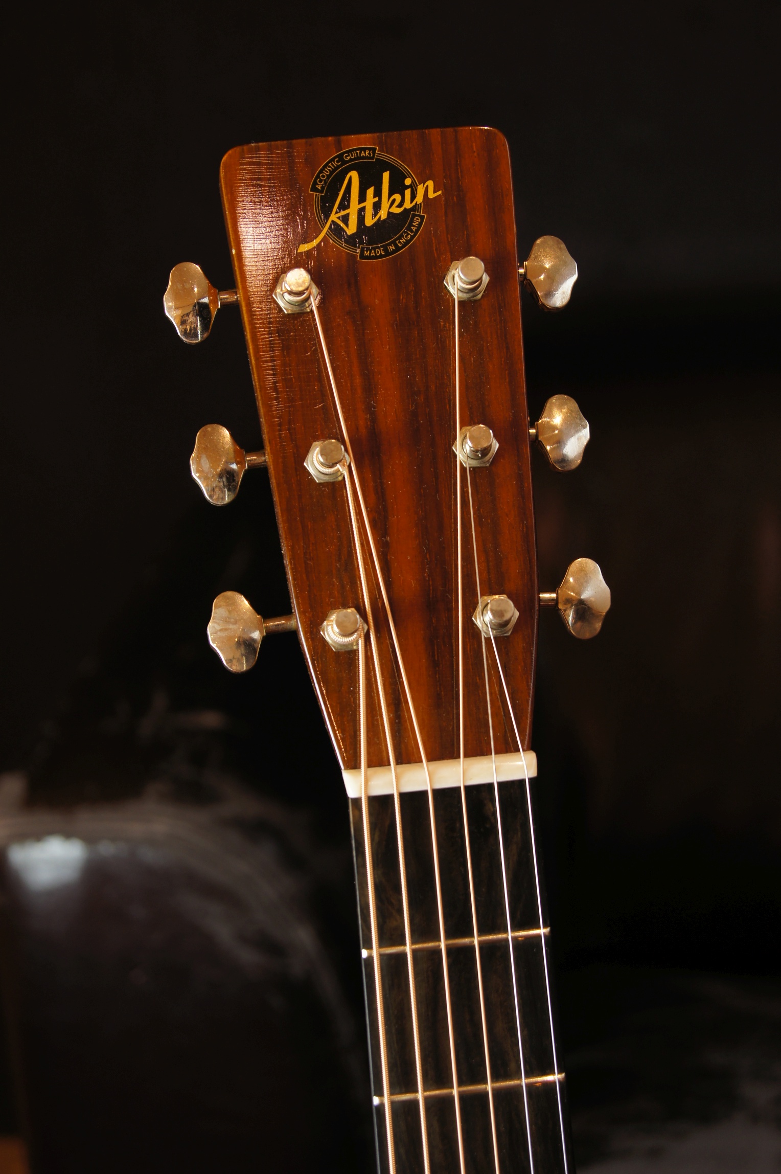 Atkin Essential D natural aged