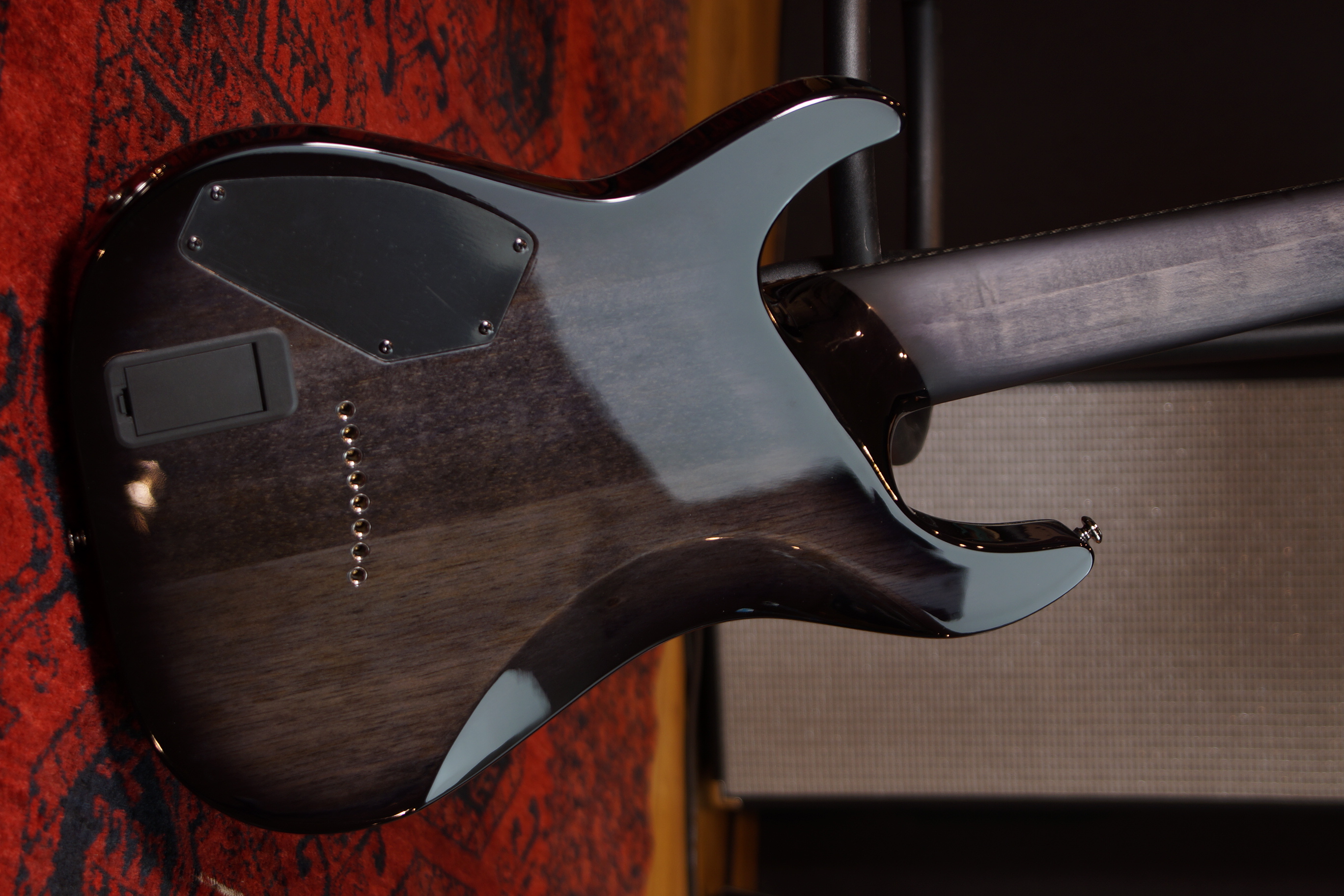 Schecter Hellraiser Hybrid C 8 TBB