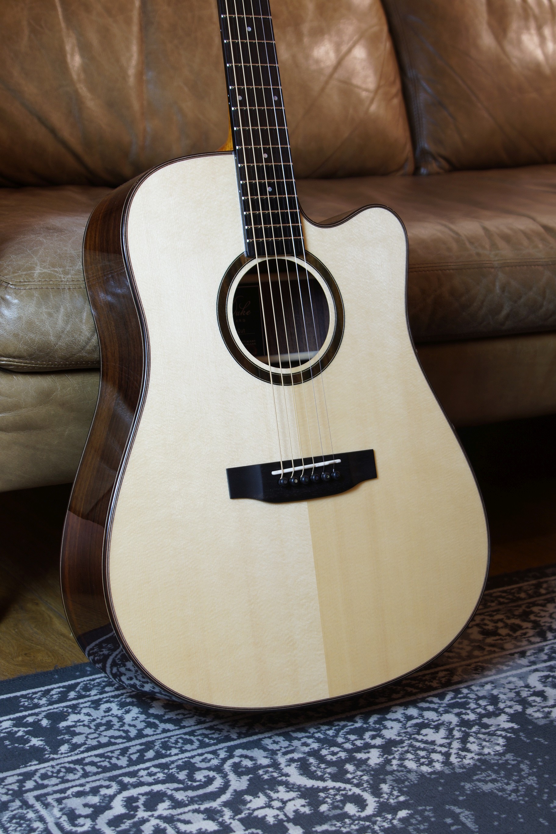 Duke Dreadnought PF-Cut