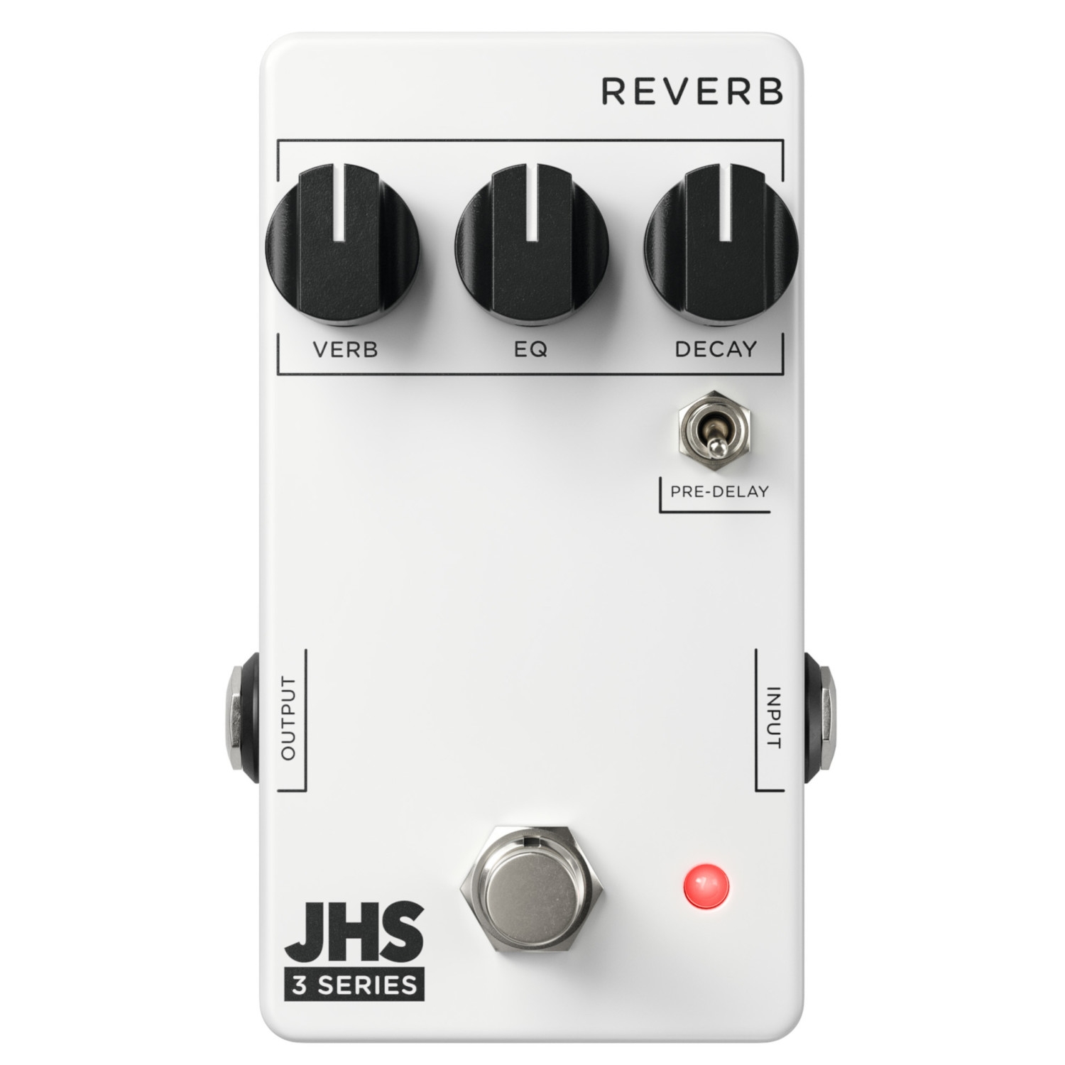 JHS 3S Reverb