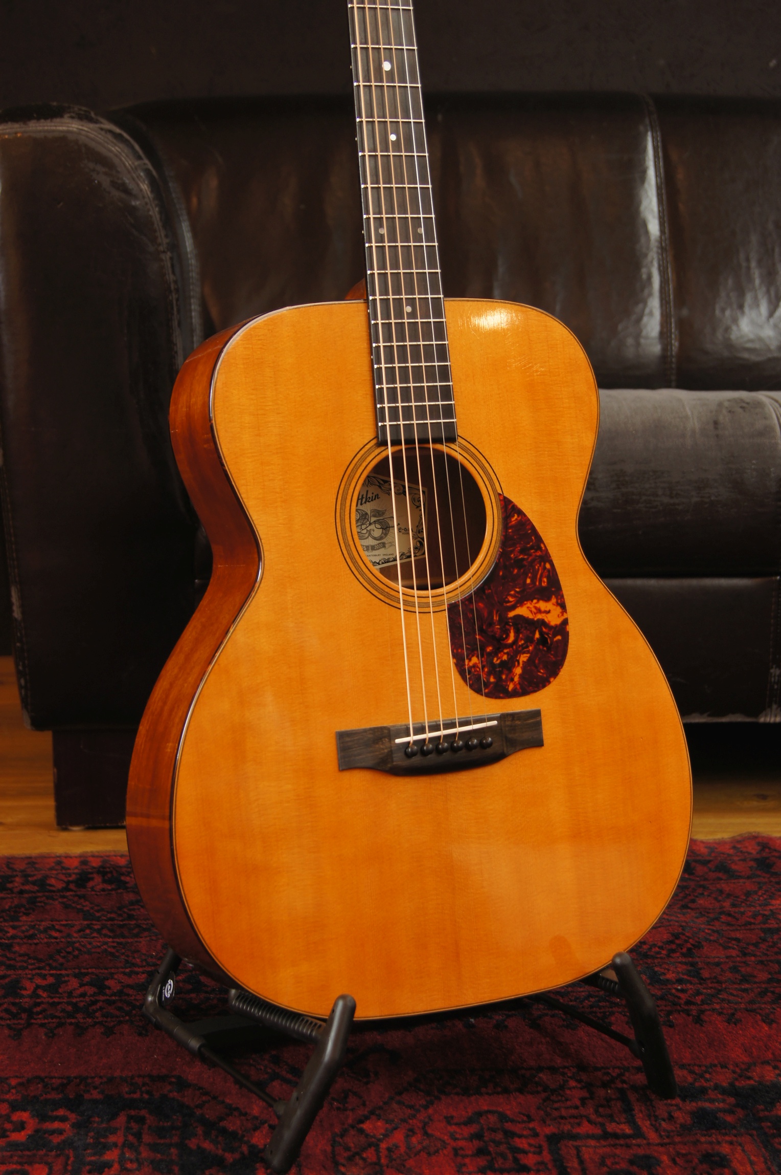 Atkin Essential OM natural aged