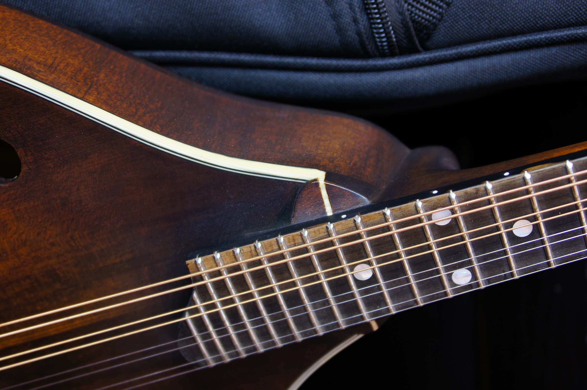 Eastman MD305 A-Style Mandoline