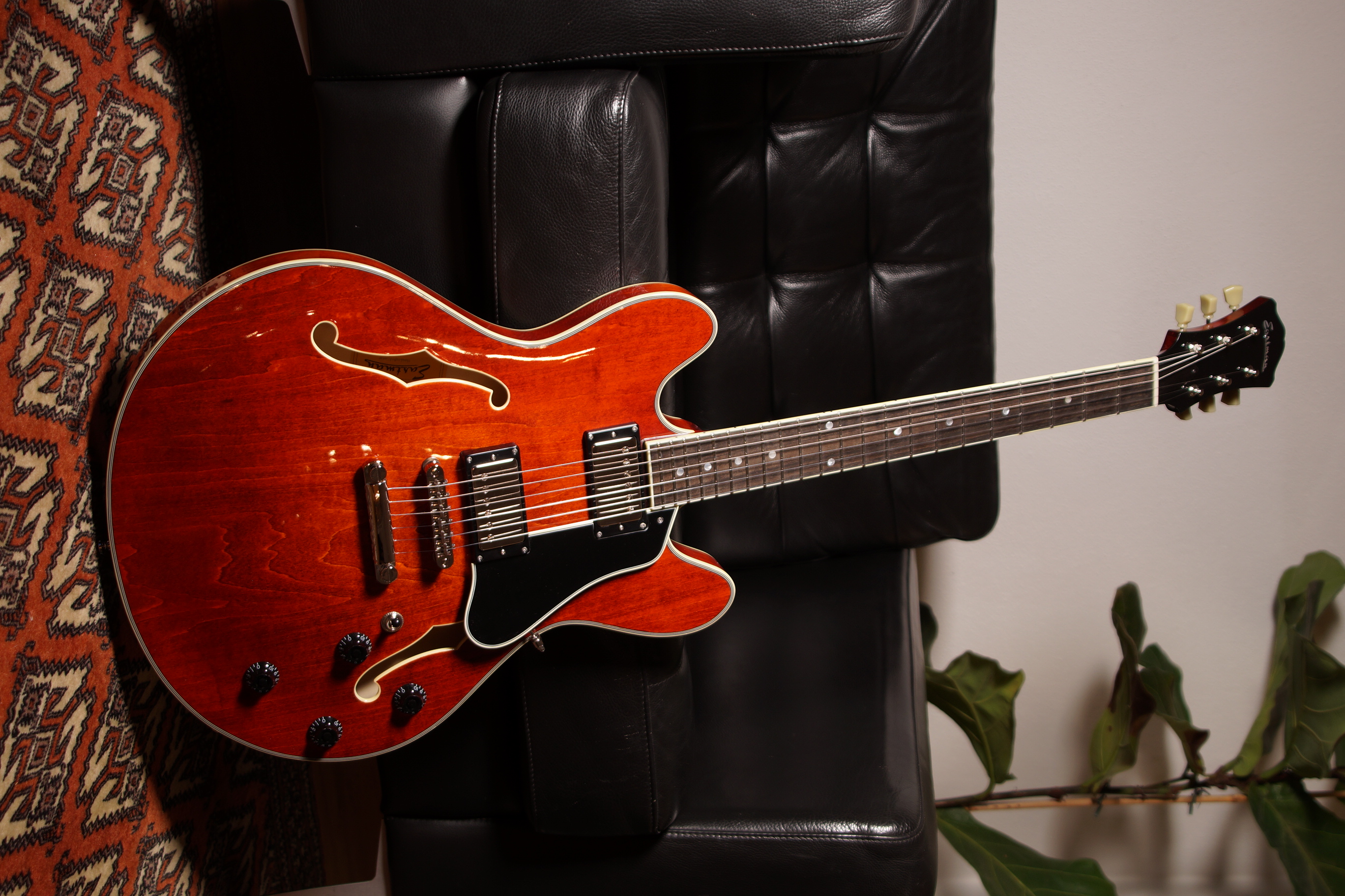 Eastman T386 Classic