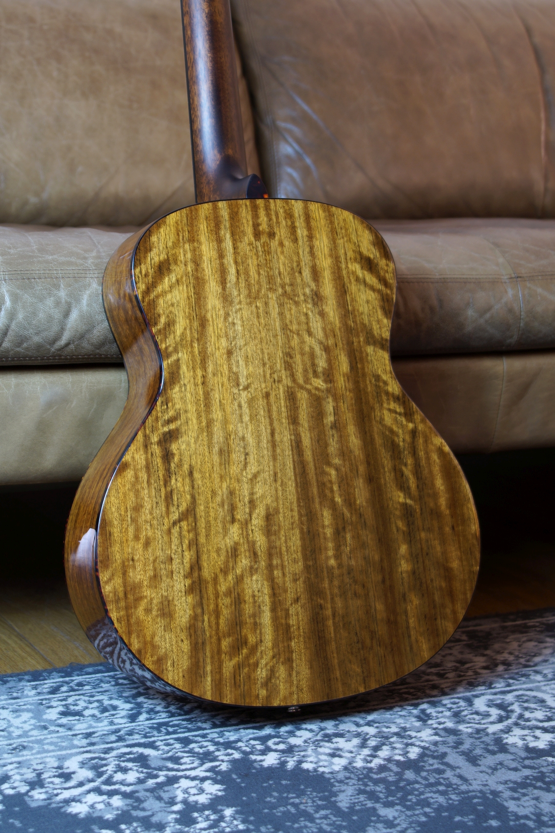 Eastman ACTG2E-DLX Travelgitarre inklusive Gigbag