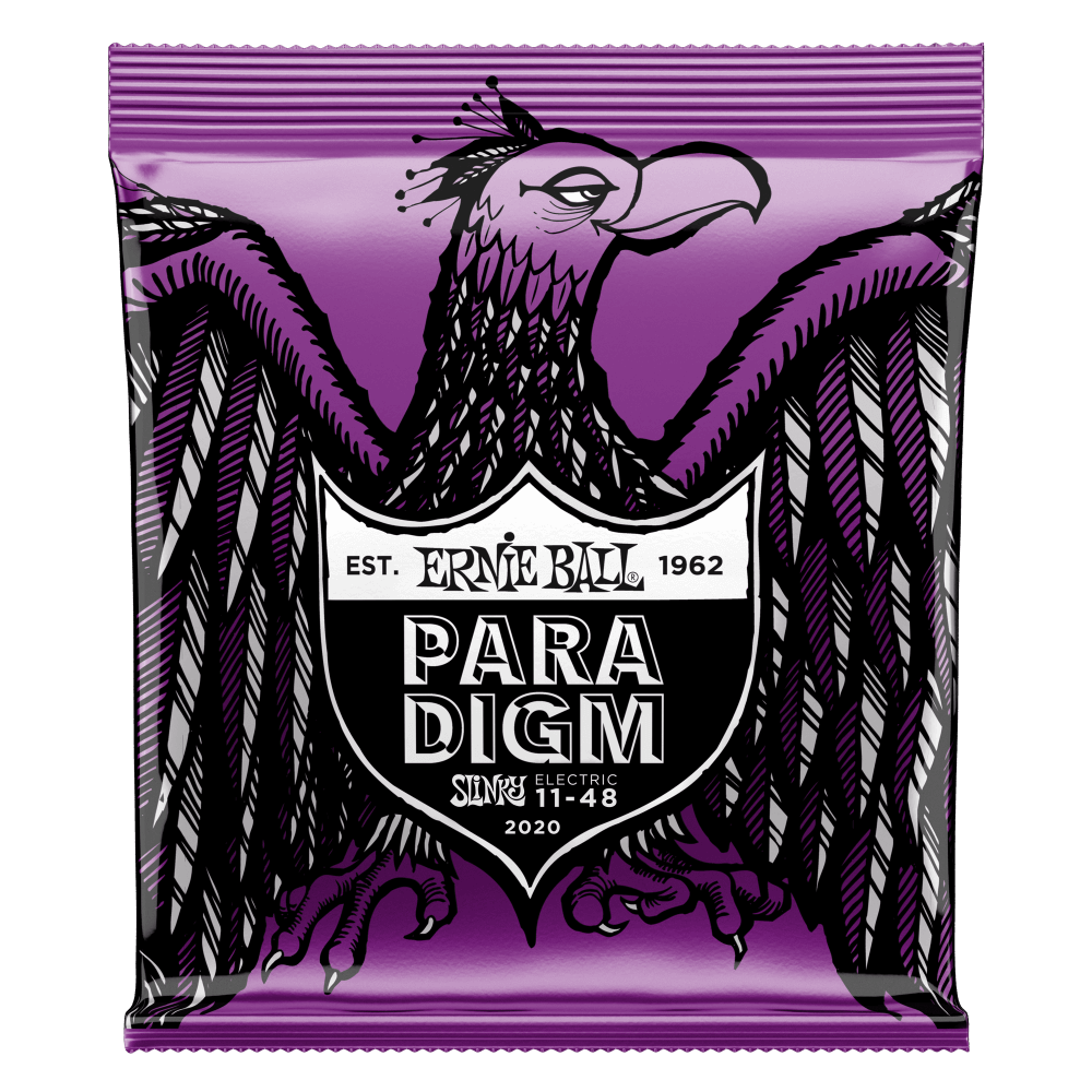ERNIE BALL 2020 Power Slinky Paradigm 11-48
