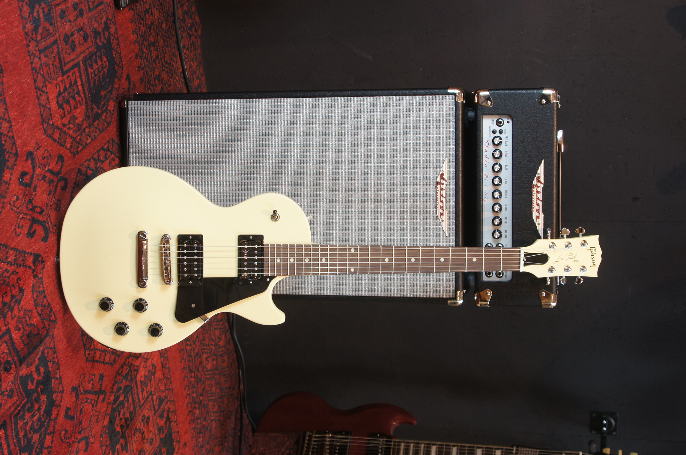 Gibson Les Paul Modern Lite TV Wheat