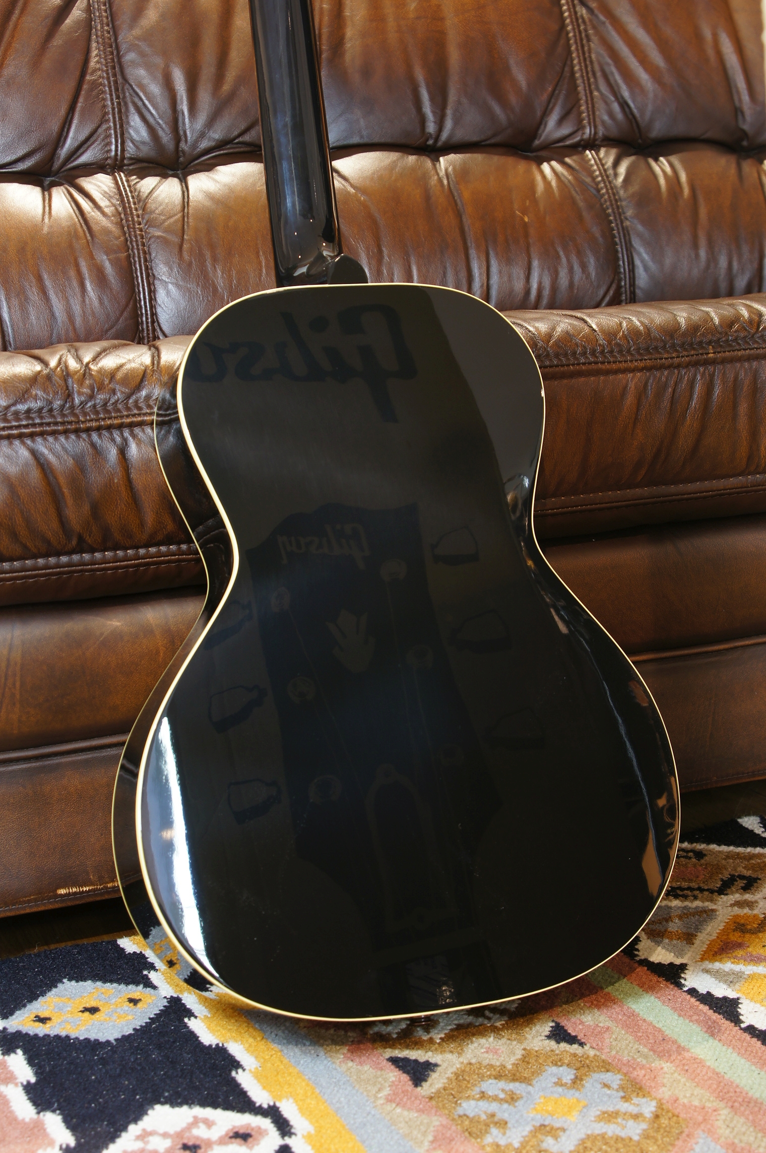 Gibson L-00 Original Ebony