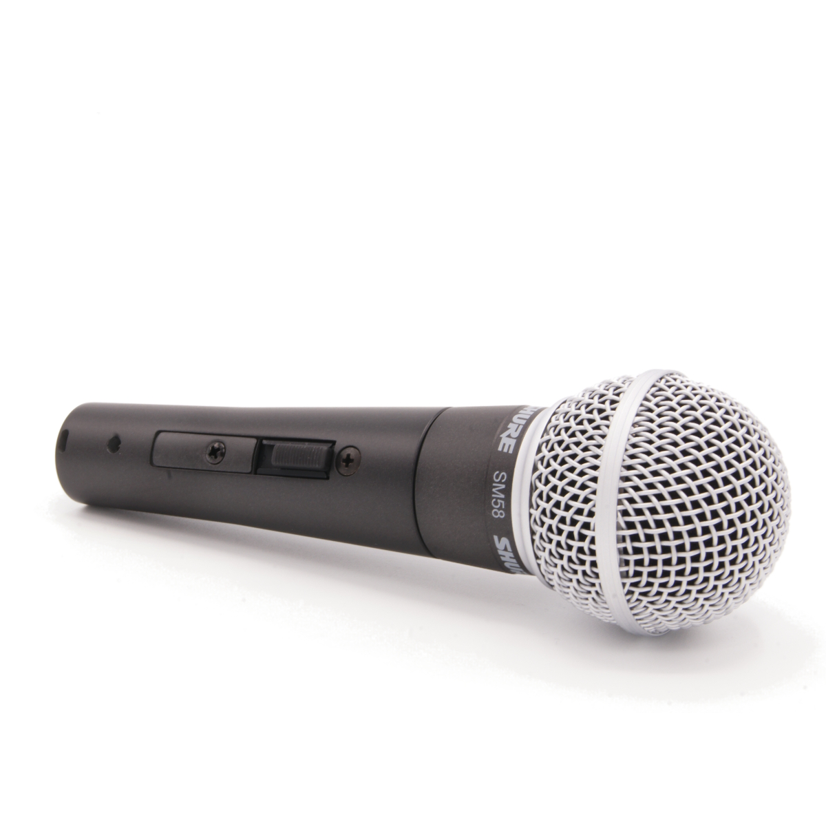 Shure SM 58 SE Gesangsmikrofon mit Schalter