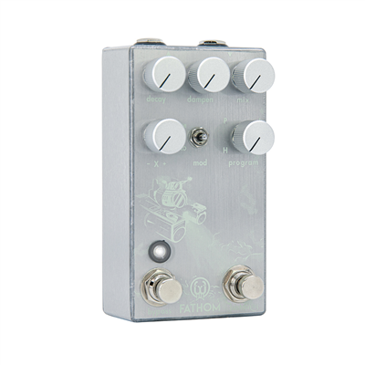 Walrus Audio Fathom Platinum Edition