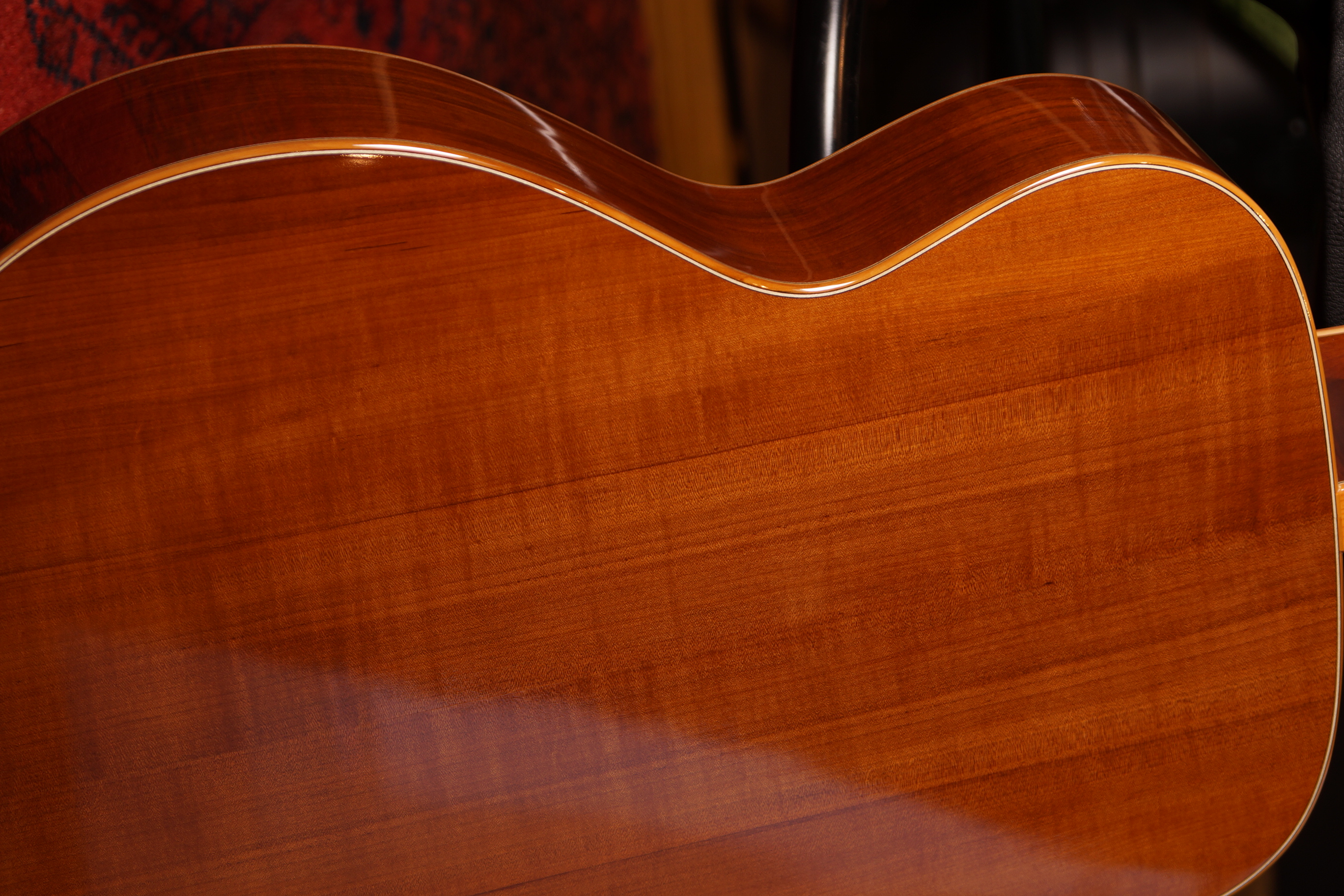 Duke GCr-ELT-Solid incl. Case