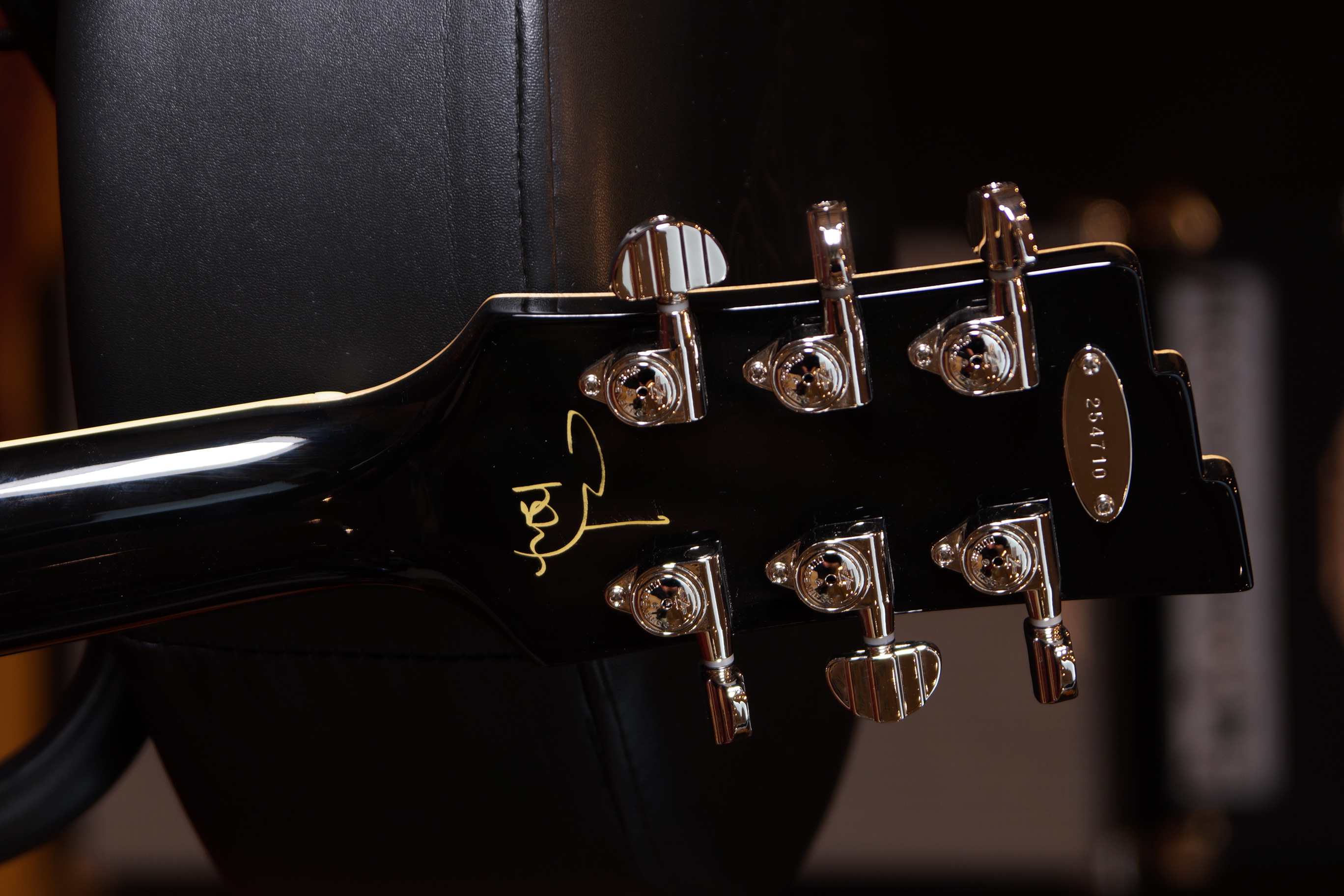 Duesenberg Johnny Depp Signature - B-Stock