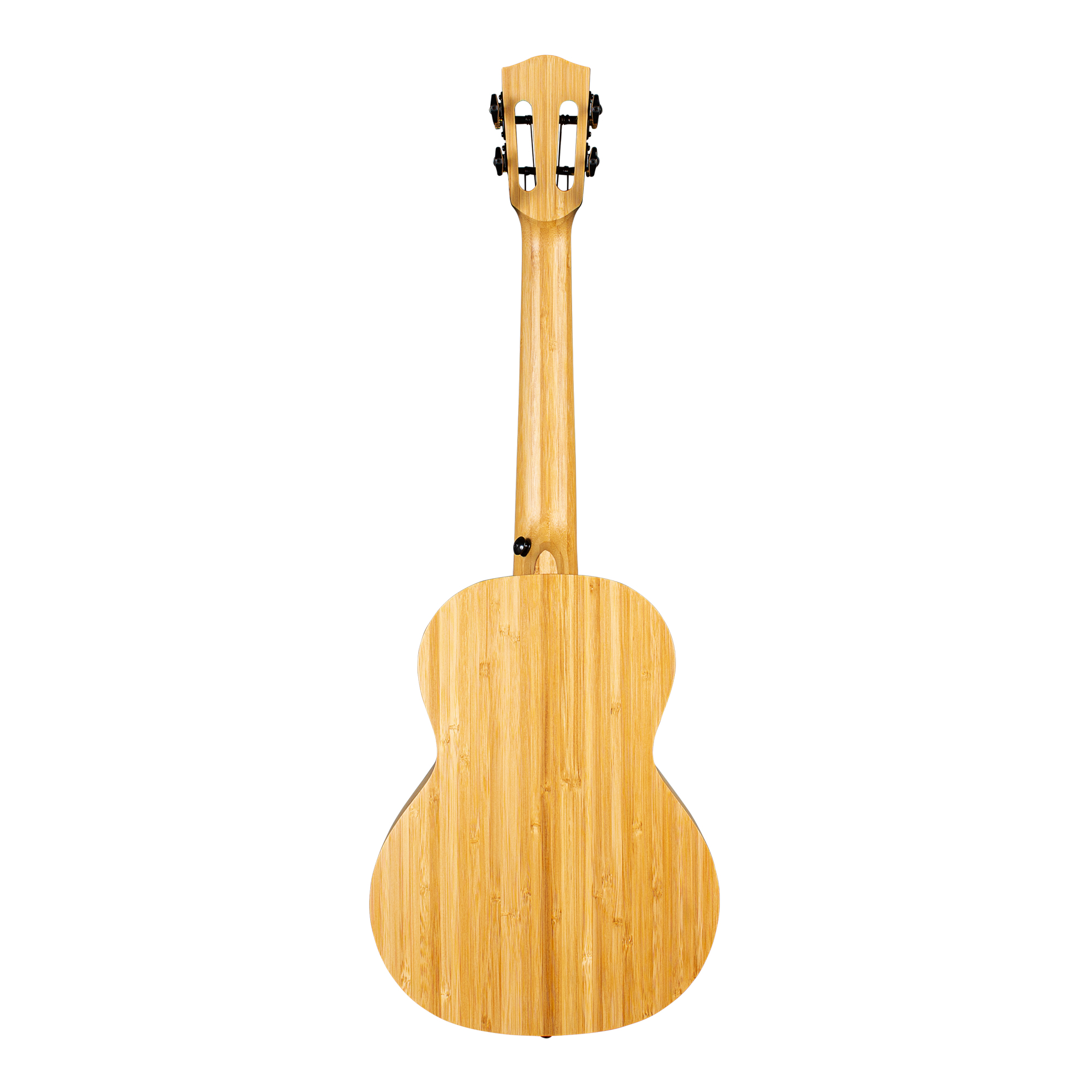 Cascha Ukulele Tenor HH 2314 Bamboo Natural inklusive Tasche