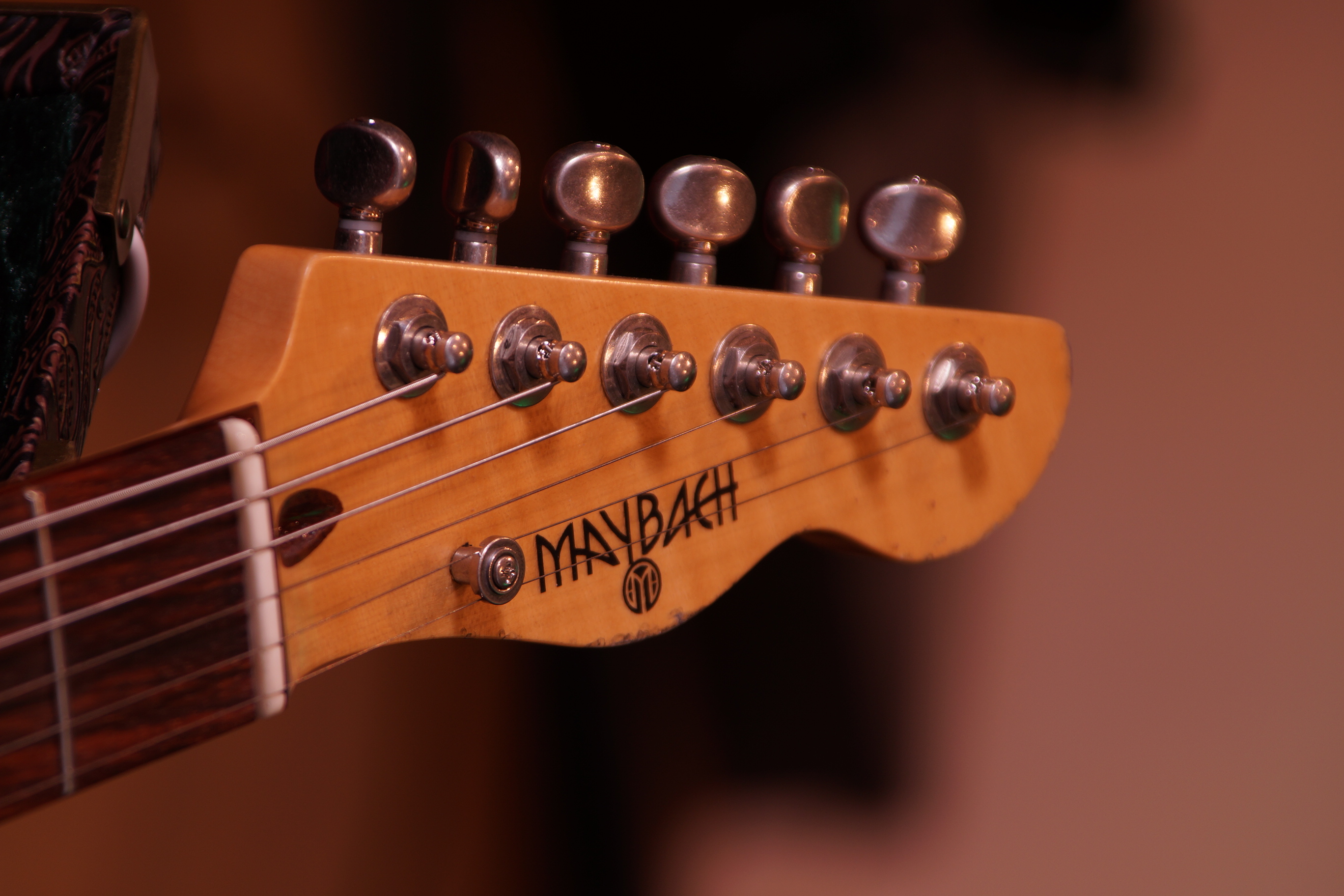 Maybach Texonian Honeyblade 52-2 Ltd. Edition