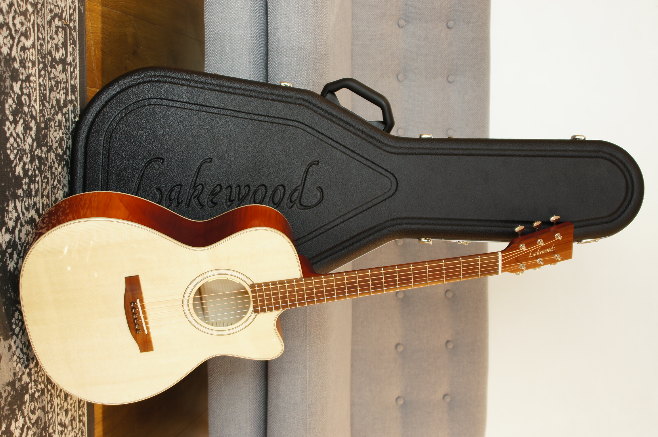 Lakewood M-50 Custom Ahorn / Fichte