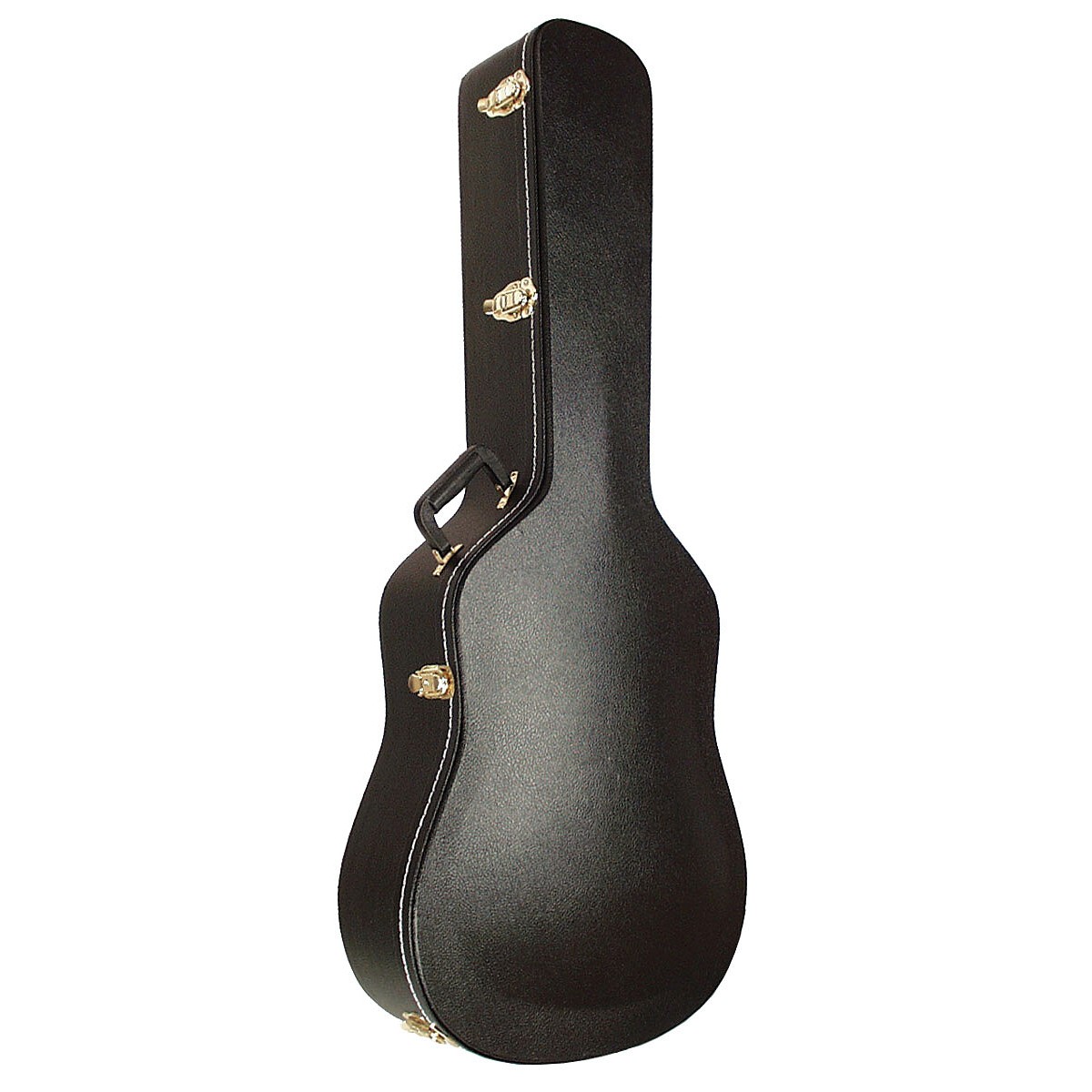 Kanada Koffer Gitarre Western gewölbter Deckel