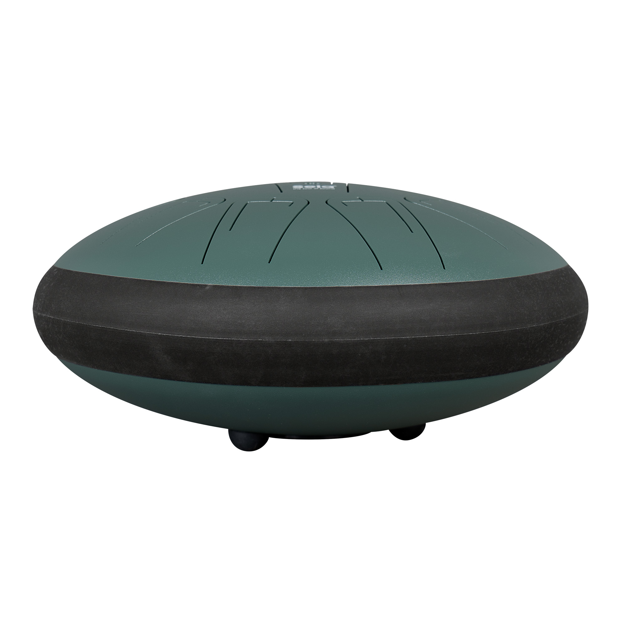 Sela Unity Tongue Drum 13" C Dur Green 432 Hz