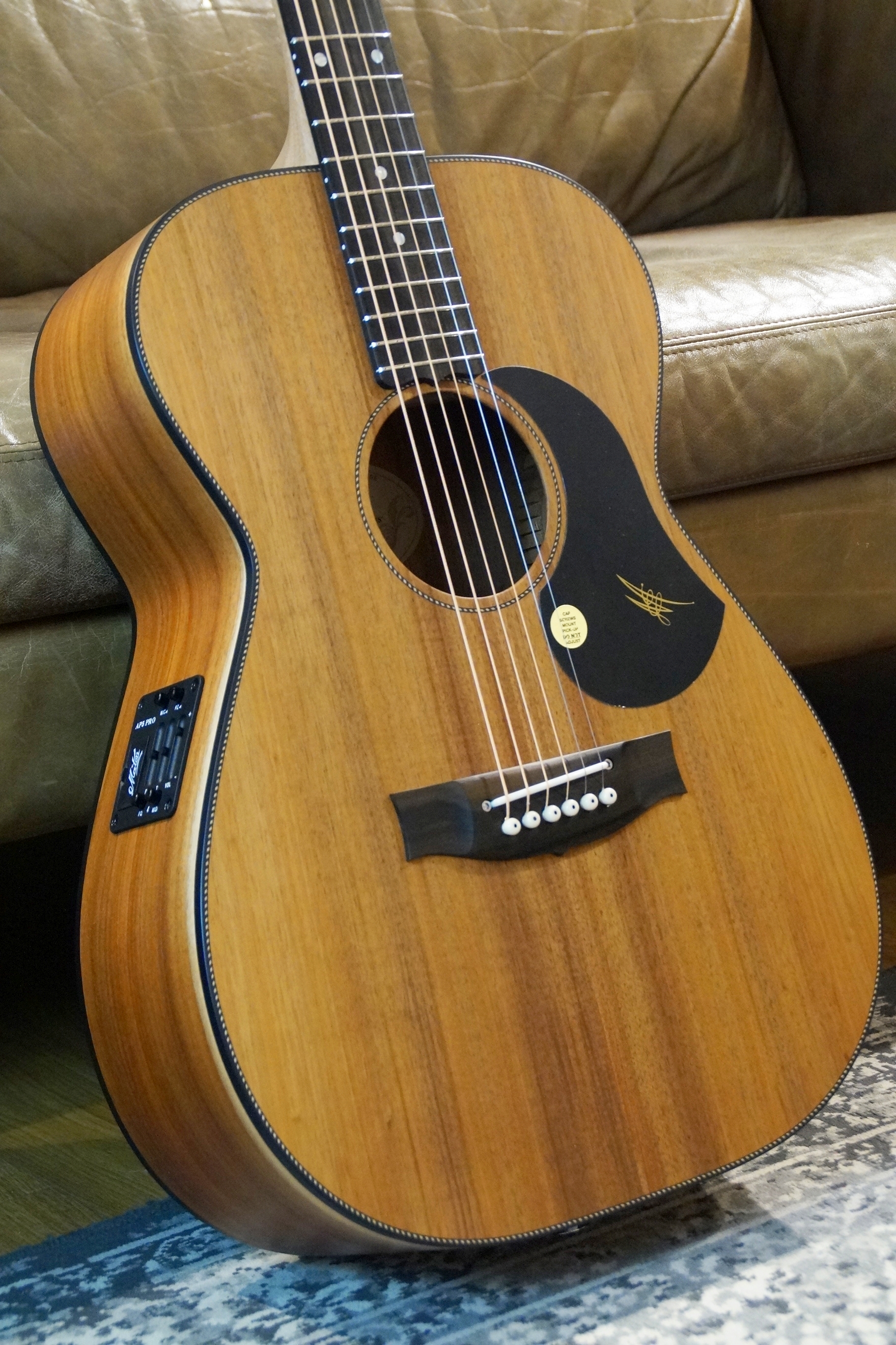 Maton EBW 808