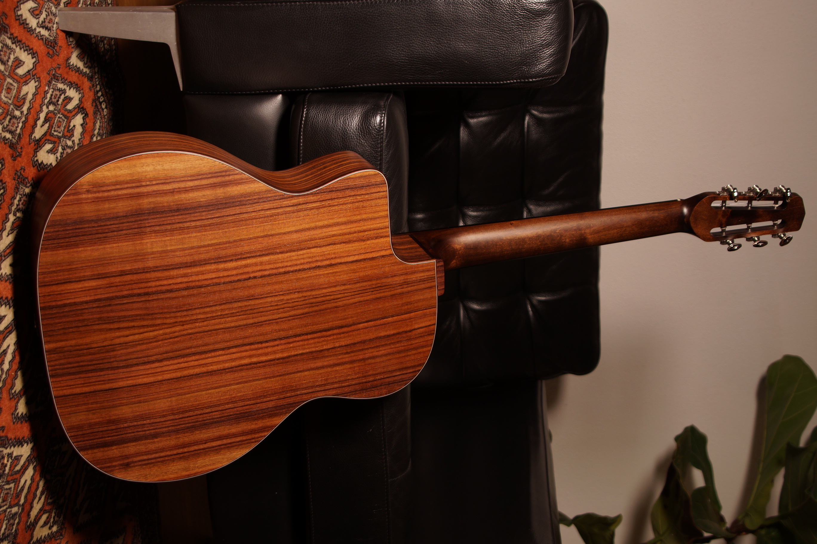 Eastman DM1 Gypsy Jazz