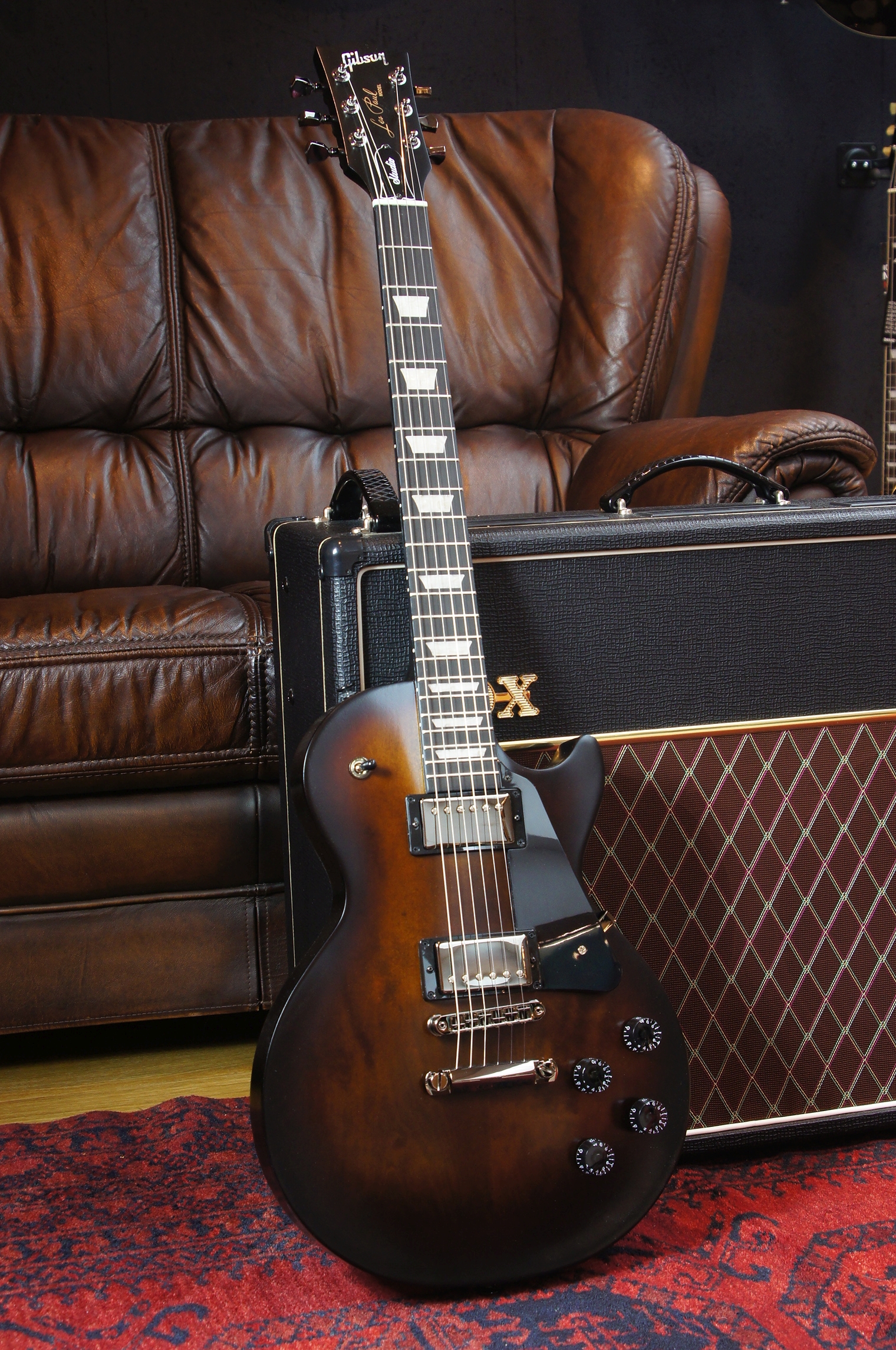 Gibson Les Paul Modern Studio Smokehouse Satin